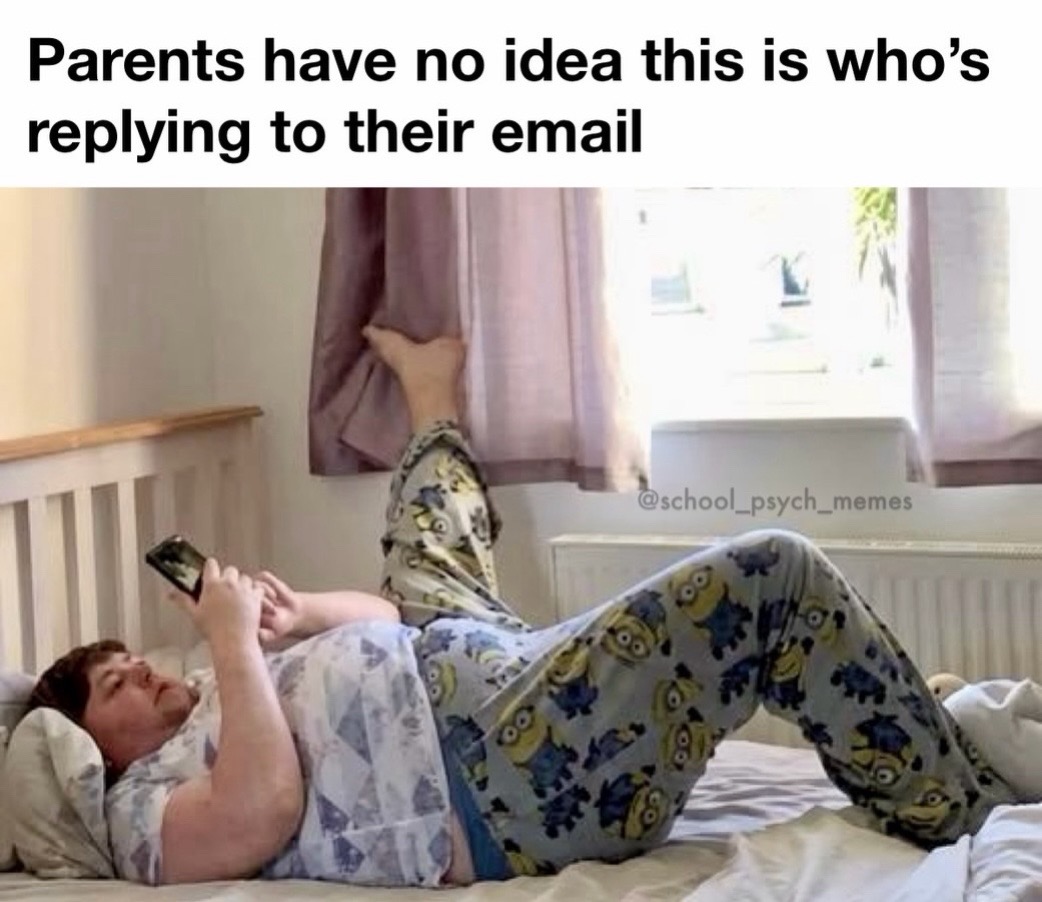 @School Psych Memes