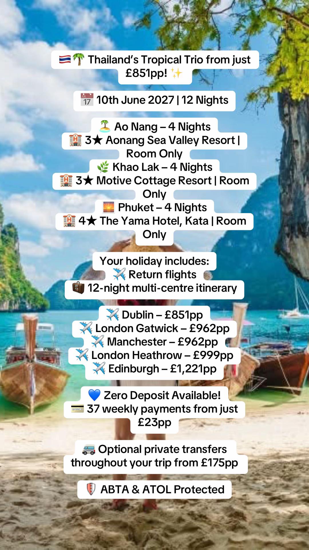 @Avandra Travel Services
