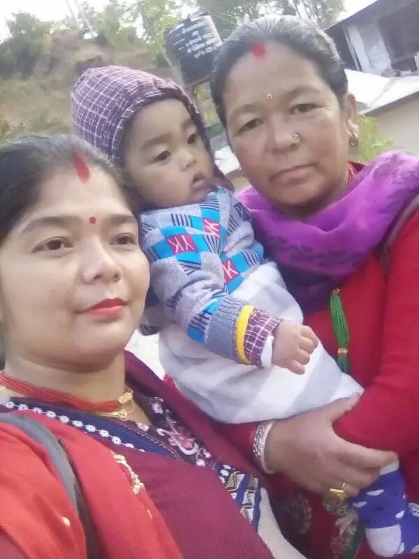 @Sunita Thami