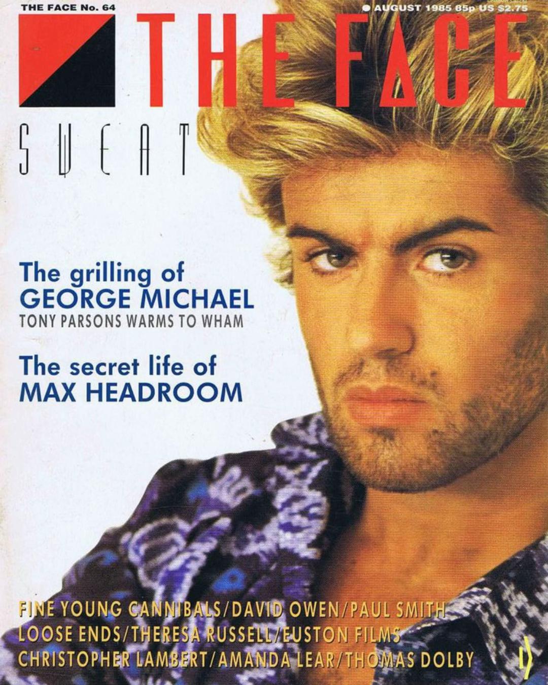 @George Michael