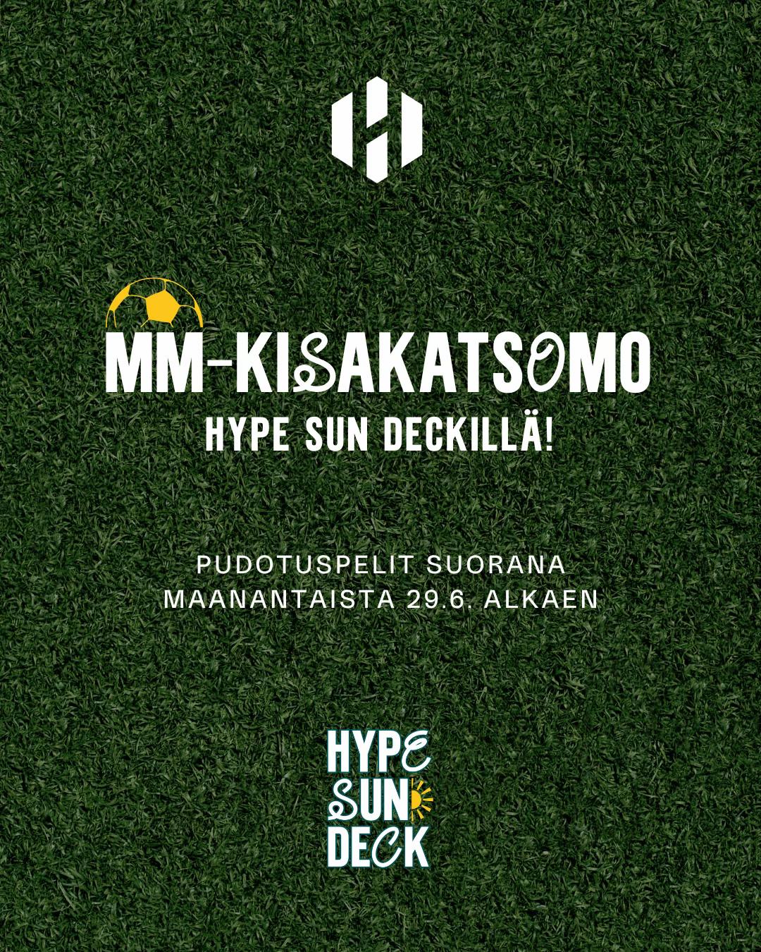 @Hybridiarena Hype