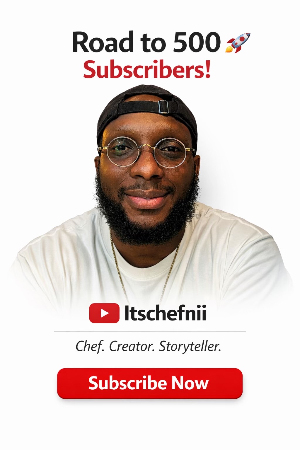 @Chef Nii