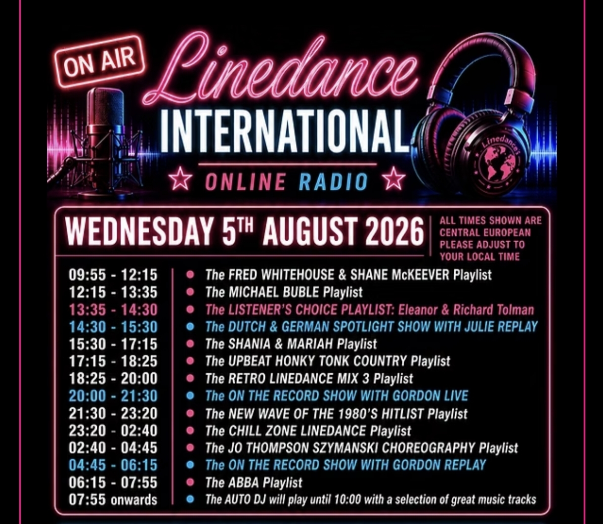 @Linedance_International