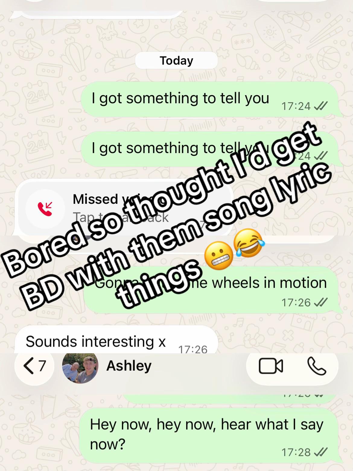 @Ashleigh Sanderson