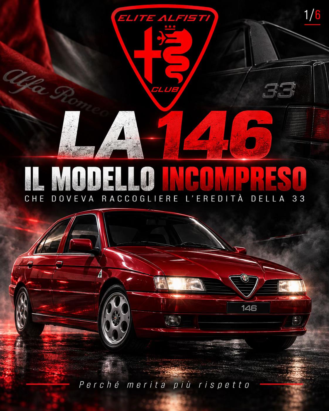 @Elite Alfisti Club