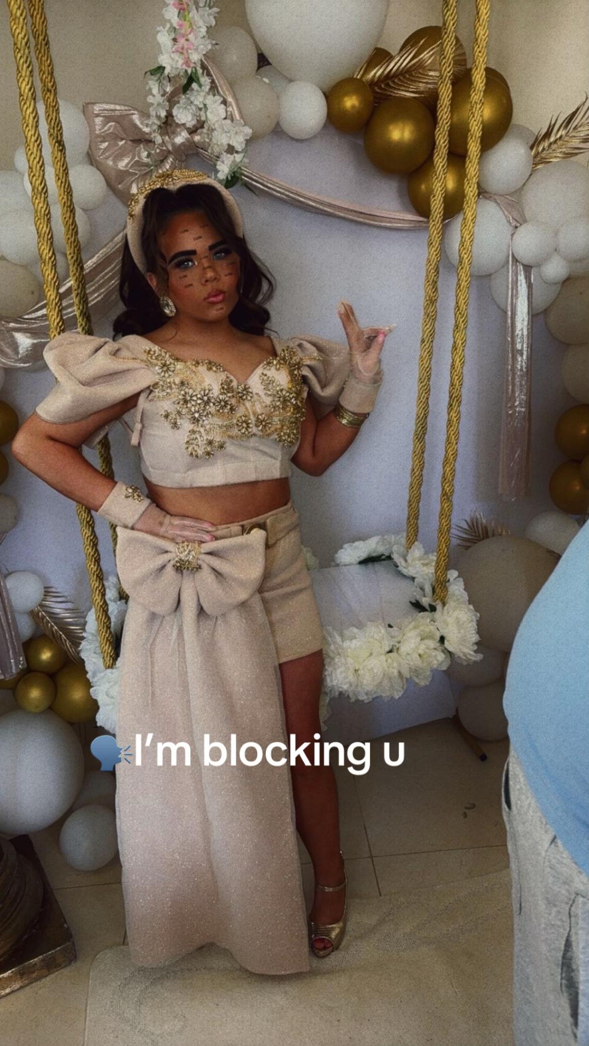 @Patrice ward