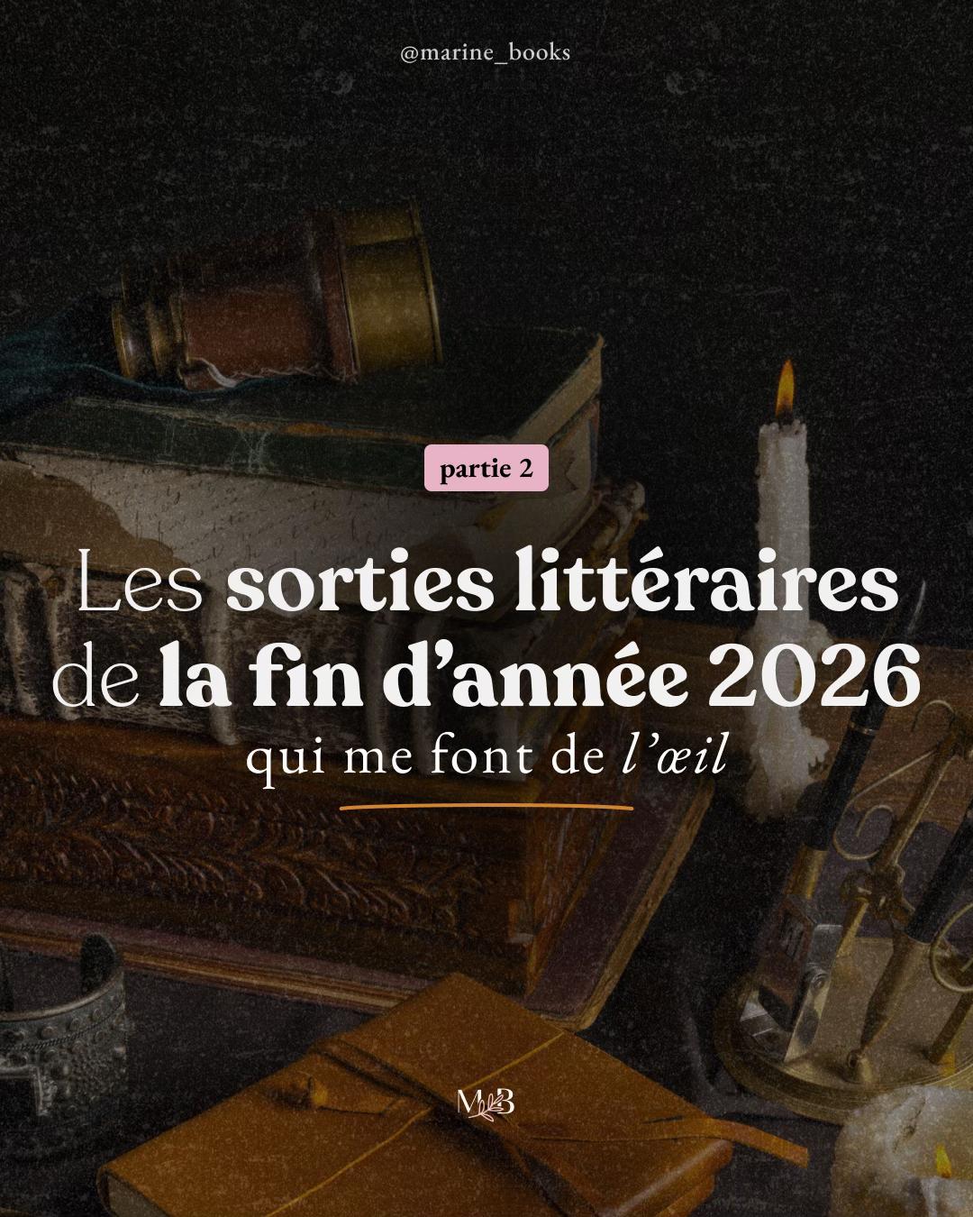 @Marine🌙 | fantasy & romantasy