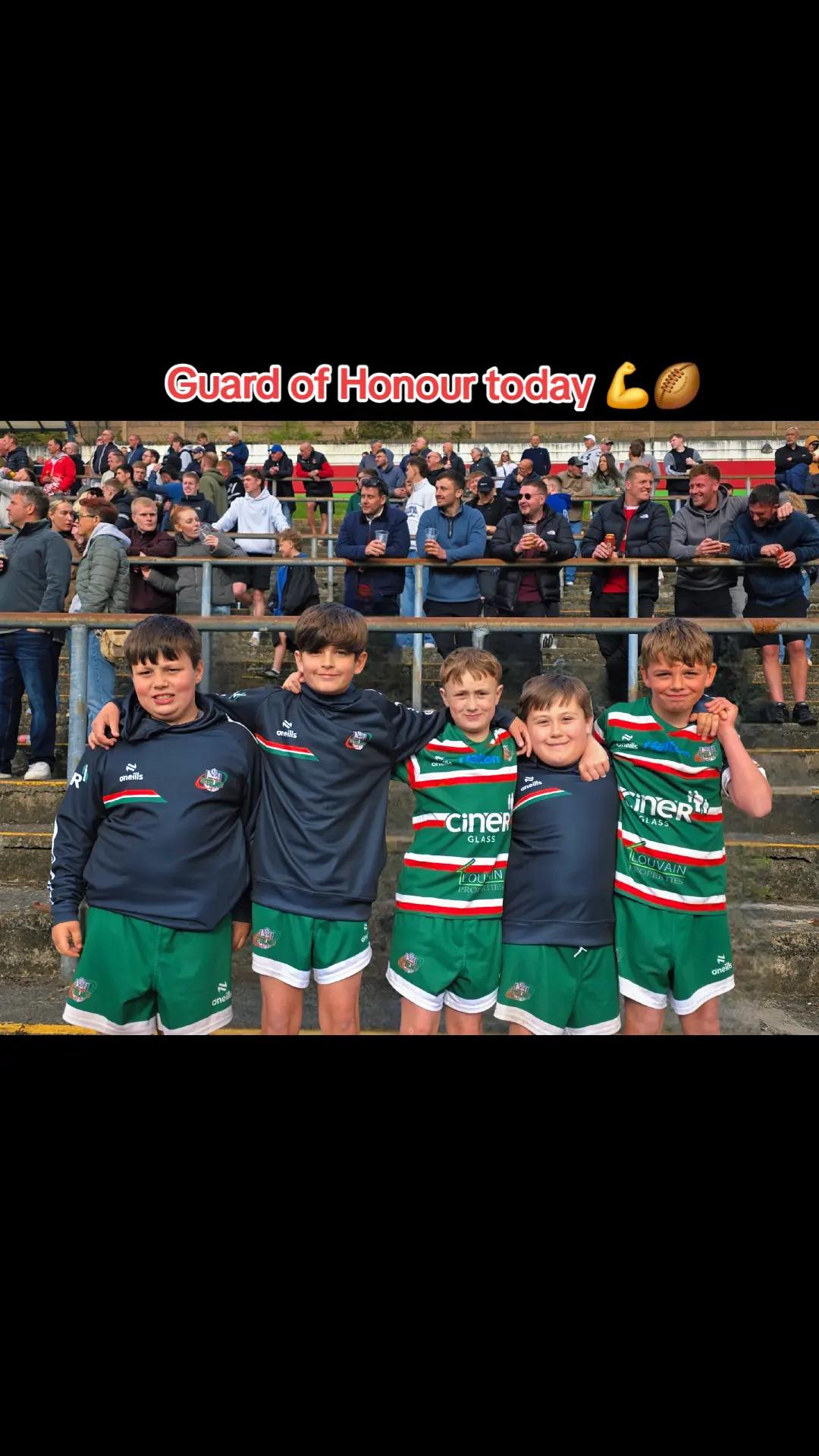 @Ebbw Vale Steelers u12s