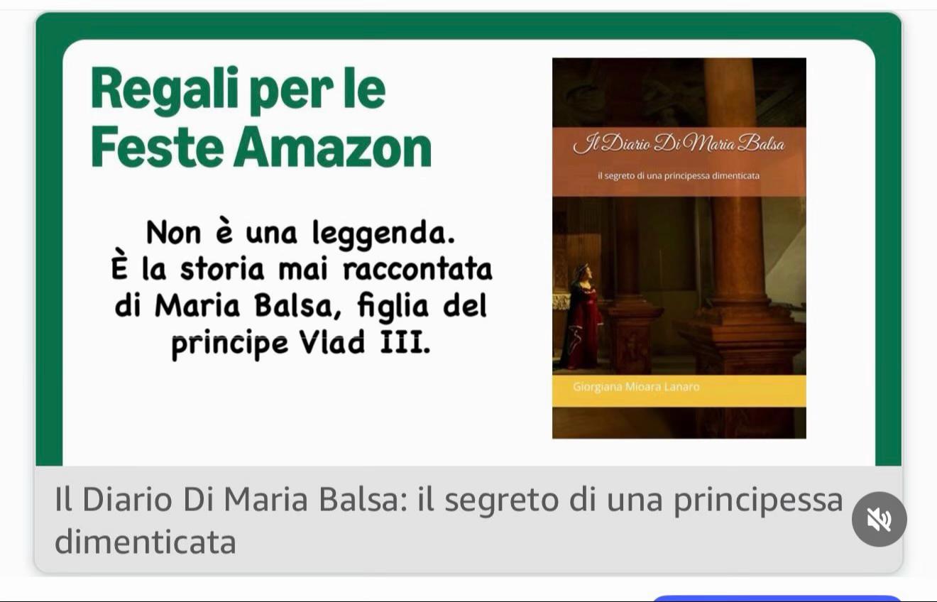 @Il Diario di Maria Balsa