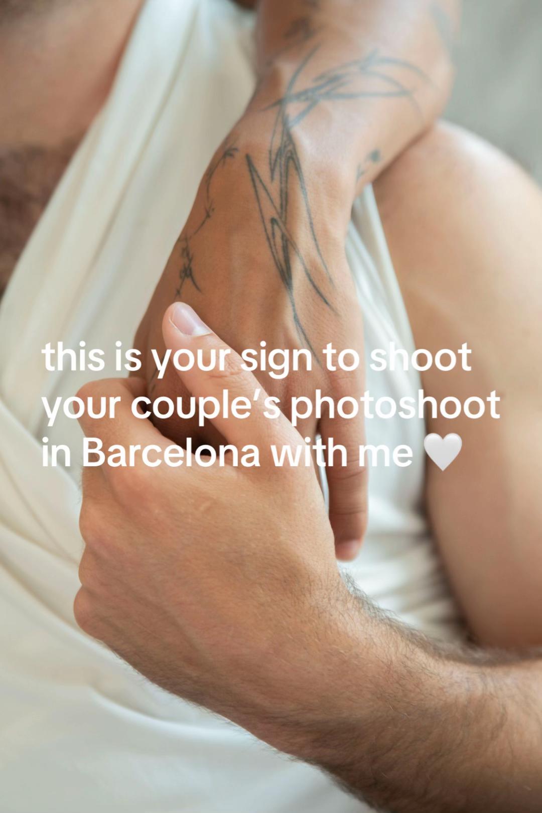 @marina✩barcelona photographer