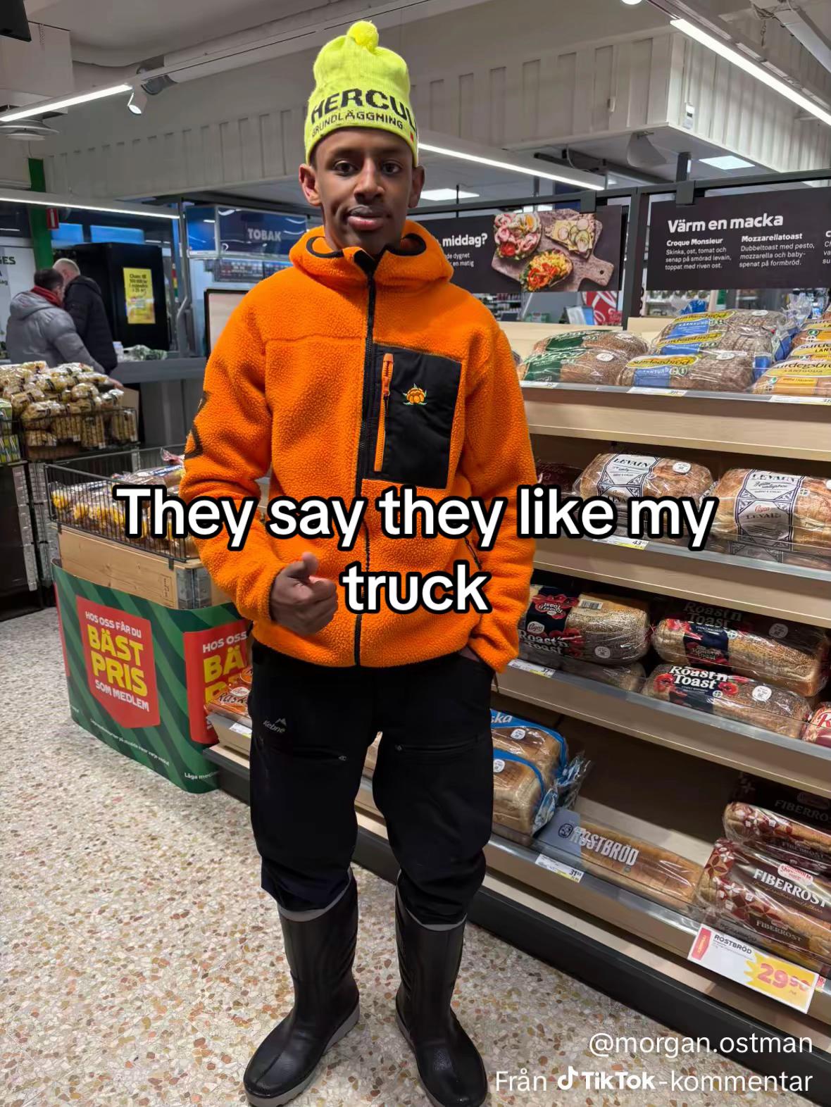 @TimmyUhlin&reg;️ &bull; V&auml;nner