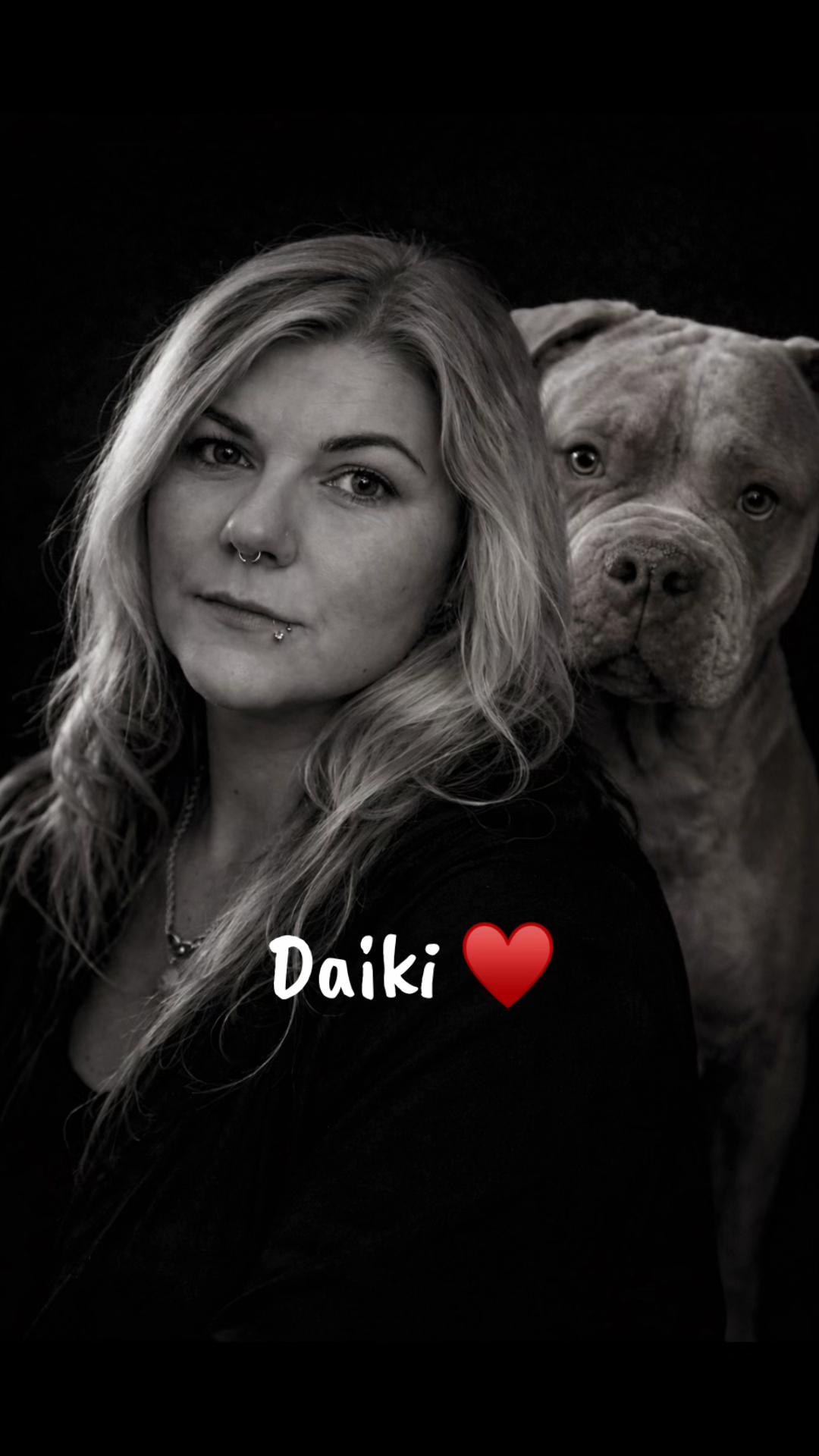 @♥️Daiki♥️