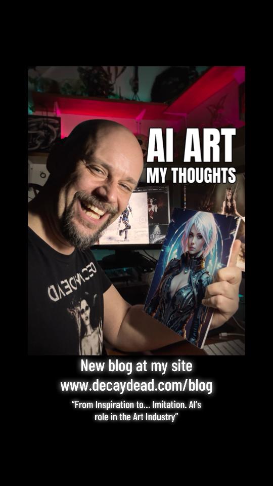 @Argus Dorian | Dark Artist ☣️