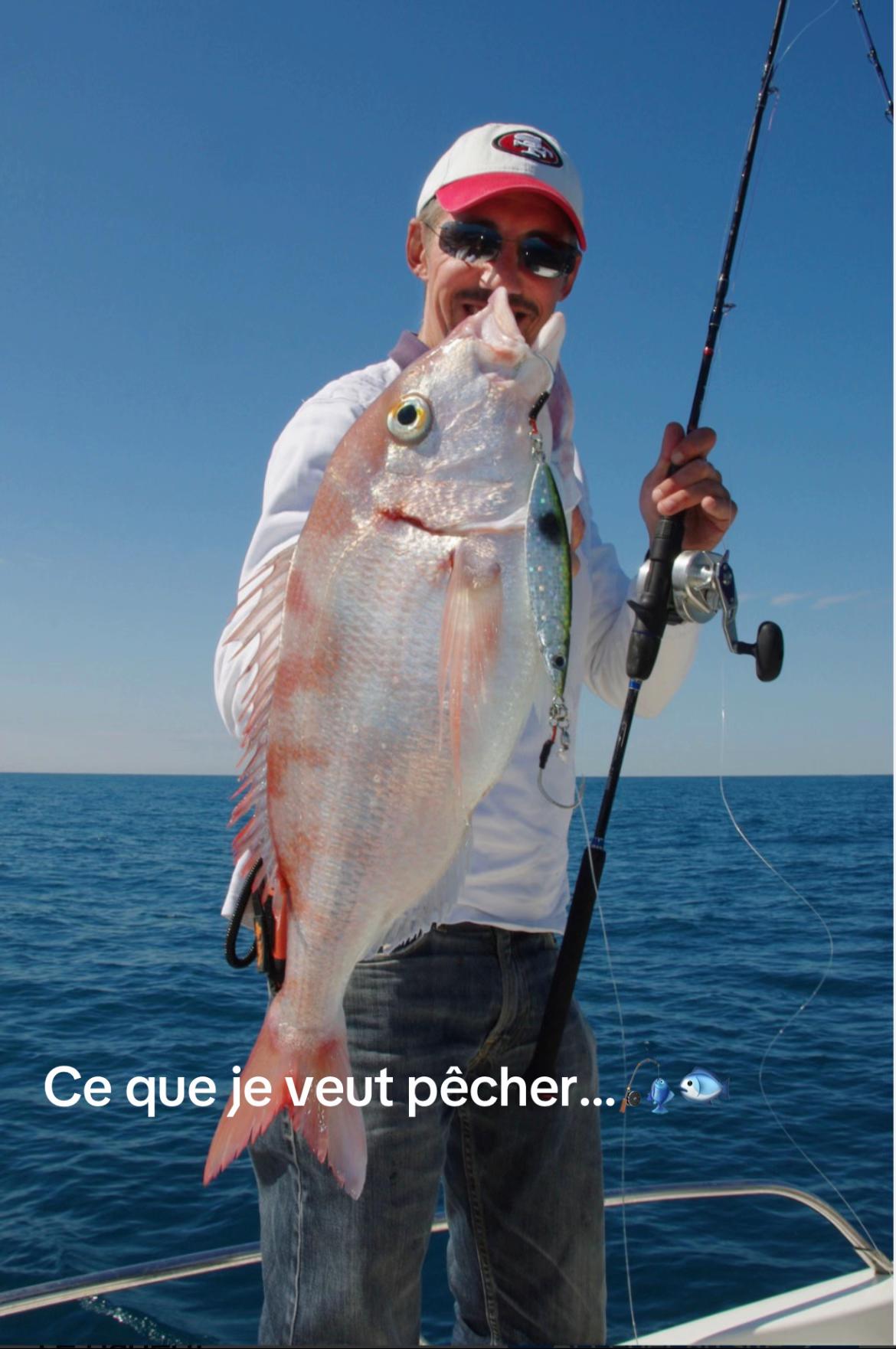 @P&ecirc;cheur Masqu&eacute;