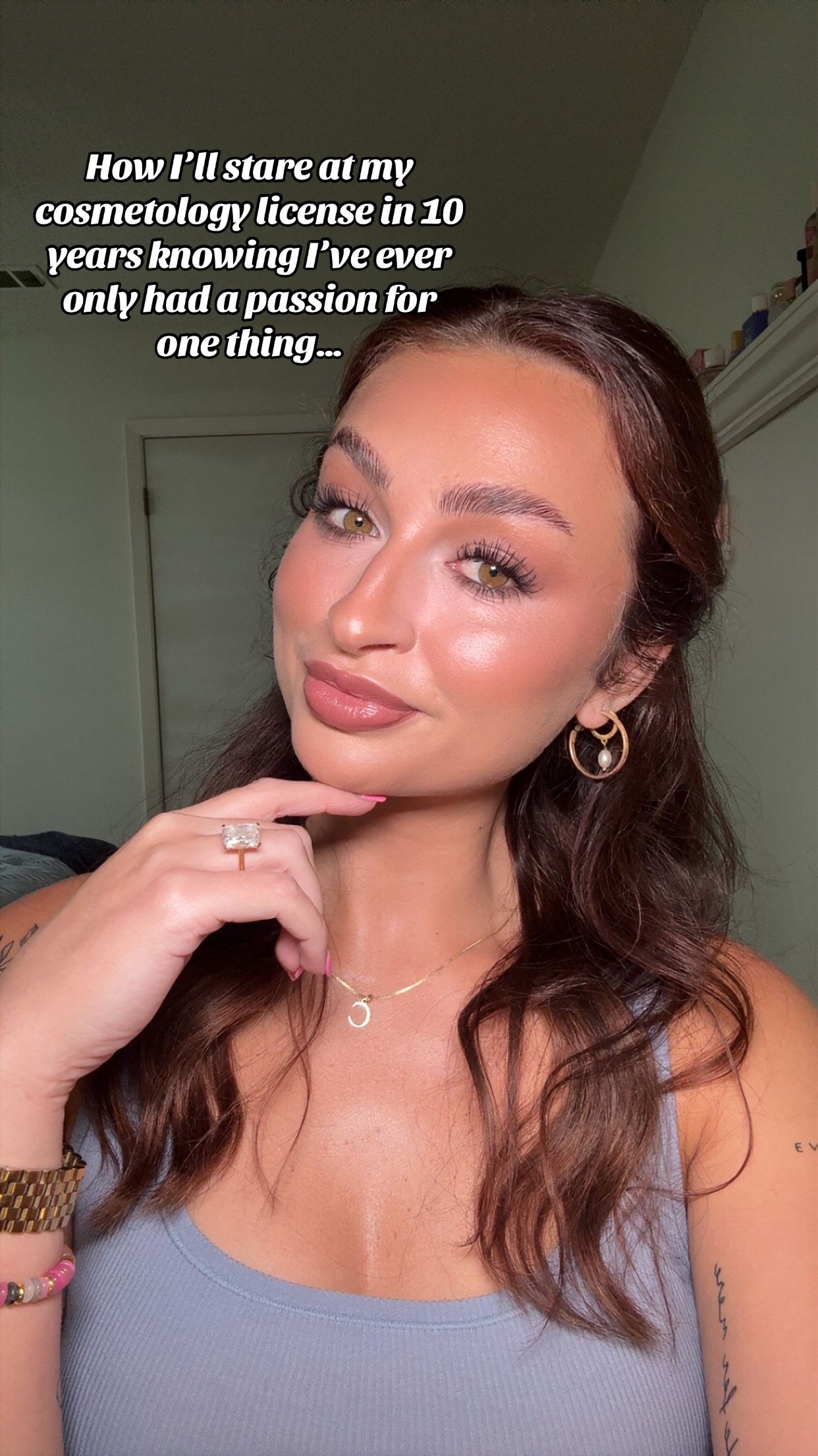 @Adelyn Grace┃MUA💄