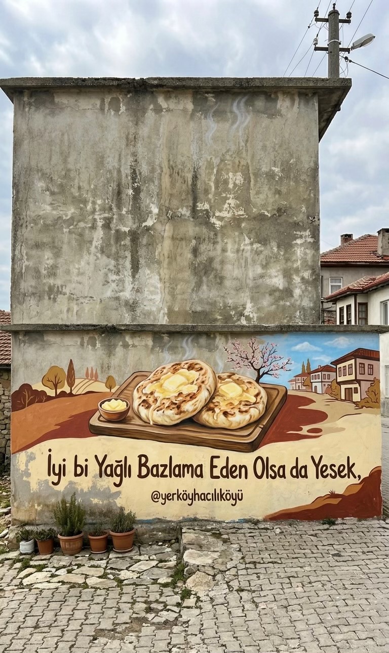 @Yerköy Hacılı Köyü
