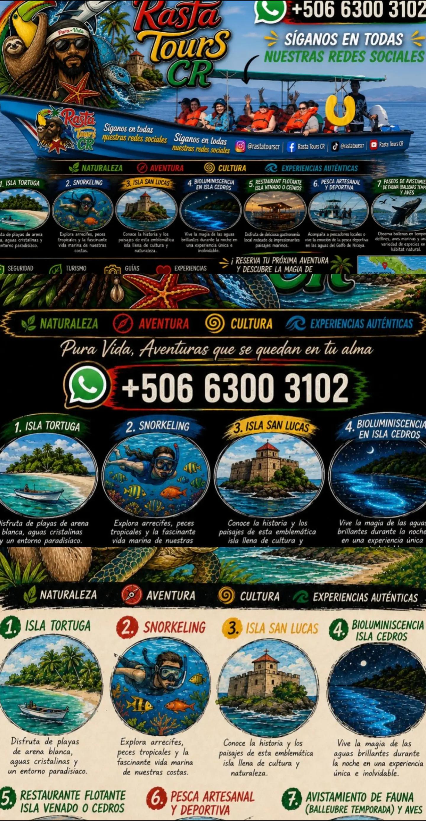 @Rasta Tours CR