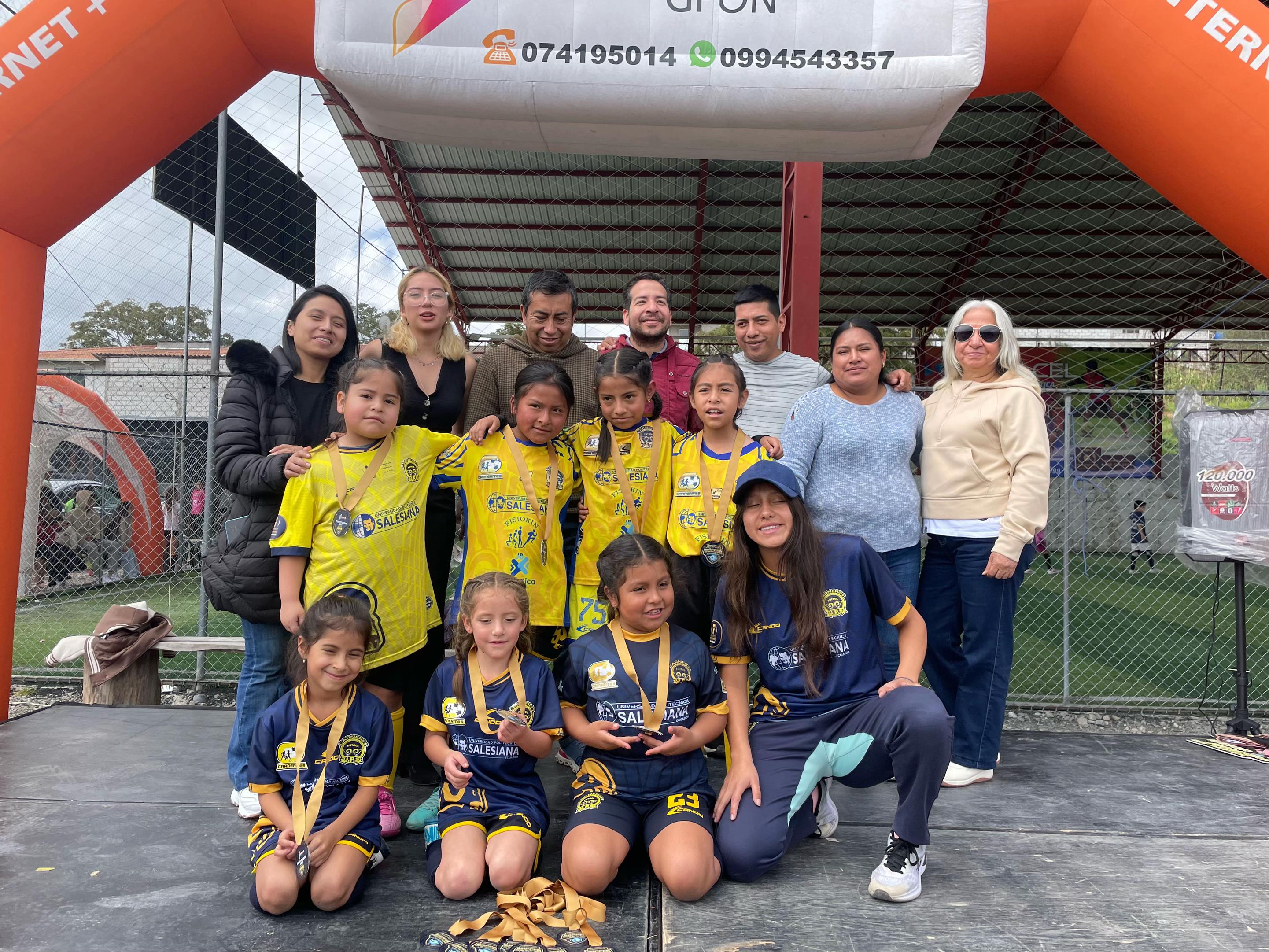 @Cuenca Soccer League