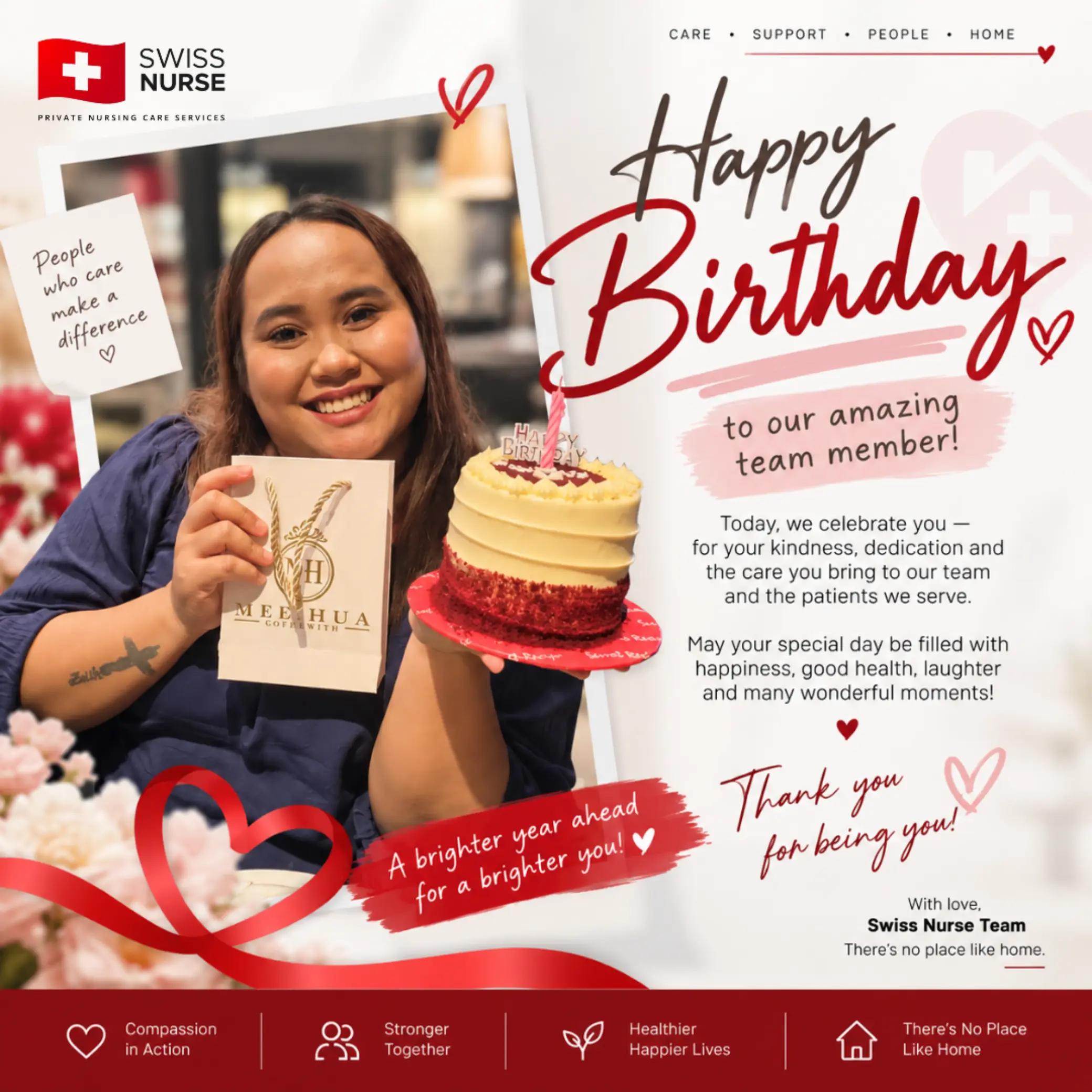 @Swiss Nurse
