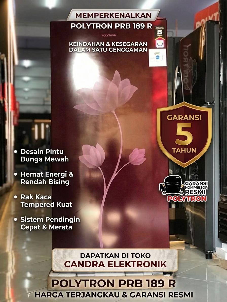 @CANDRA ELEKTRONIK WLINGI