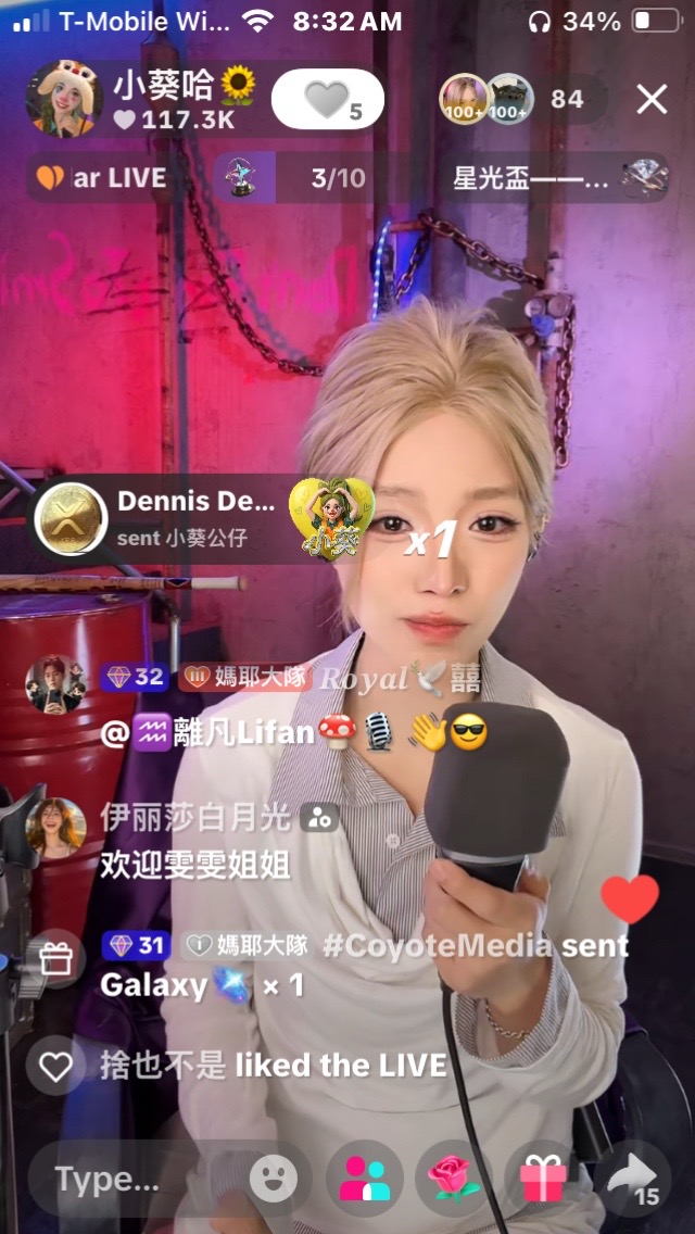 @#CoyoteMedia