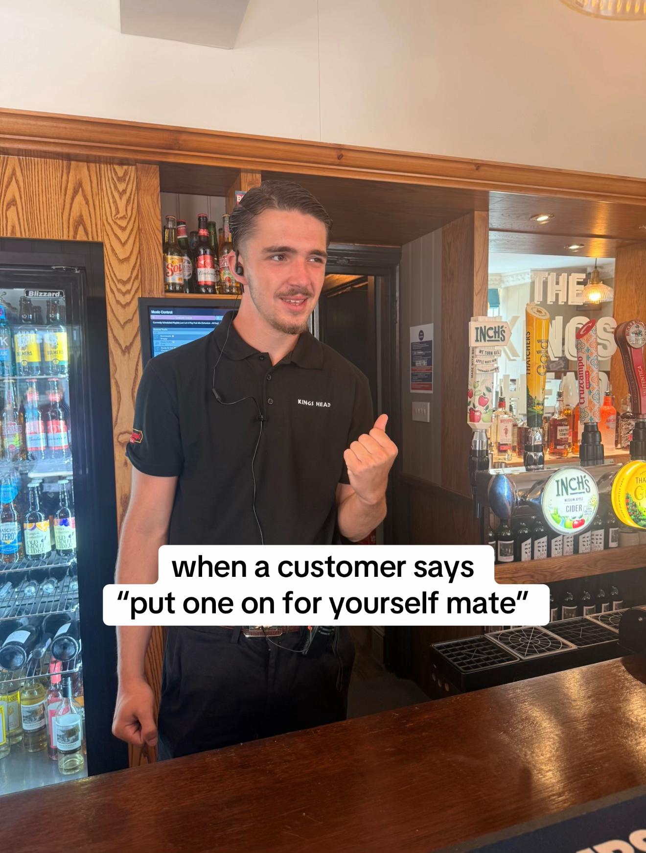@TheKingsHeadPoole