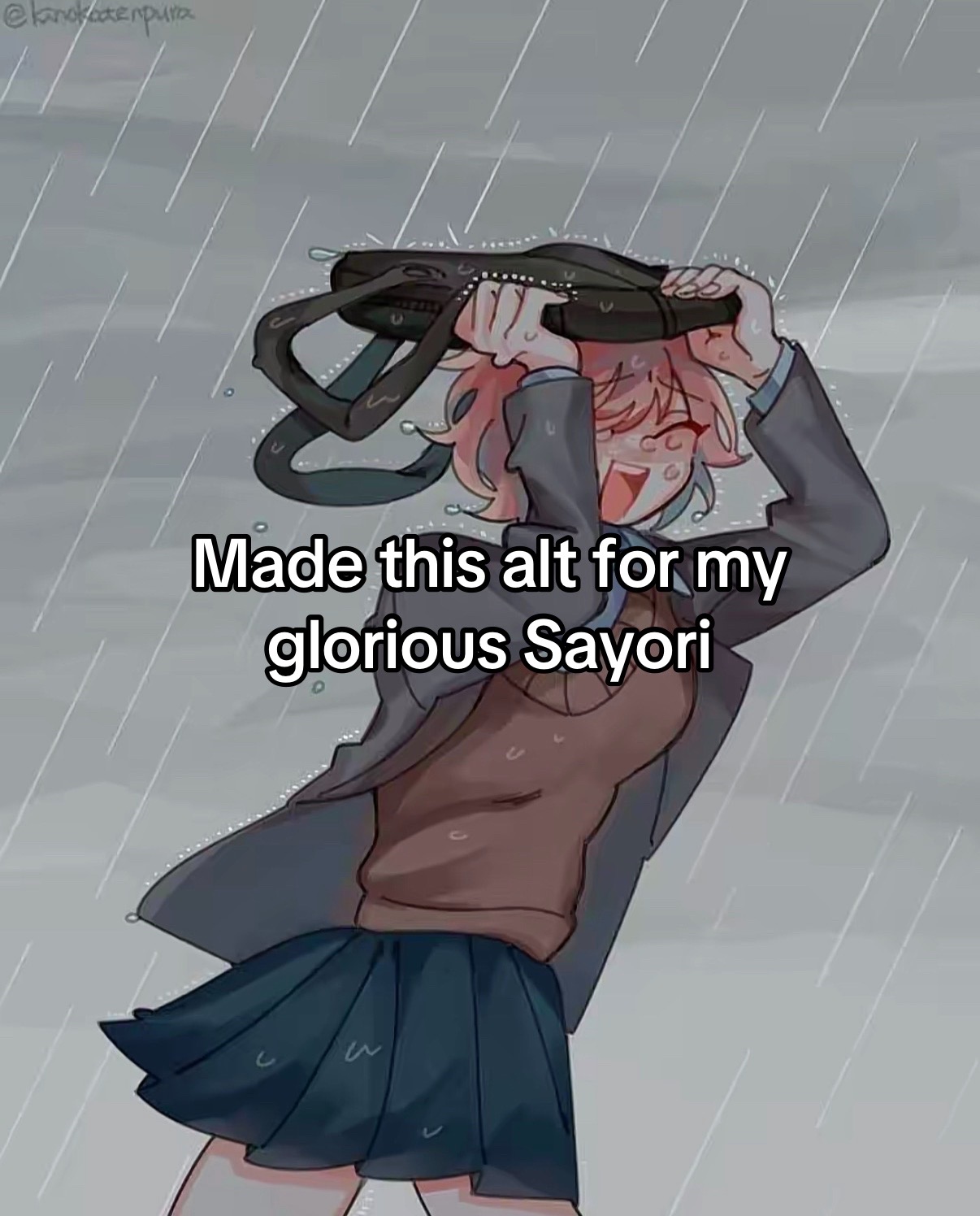 @Sayori!