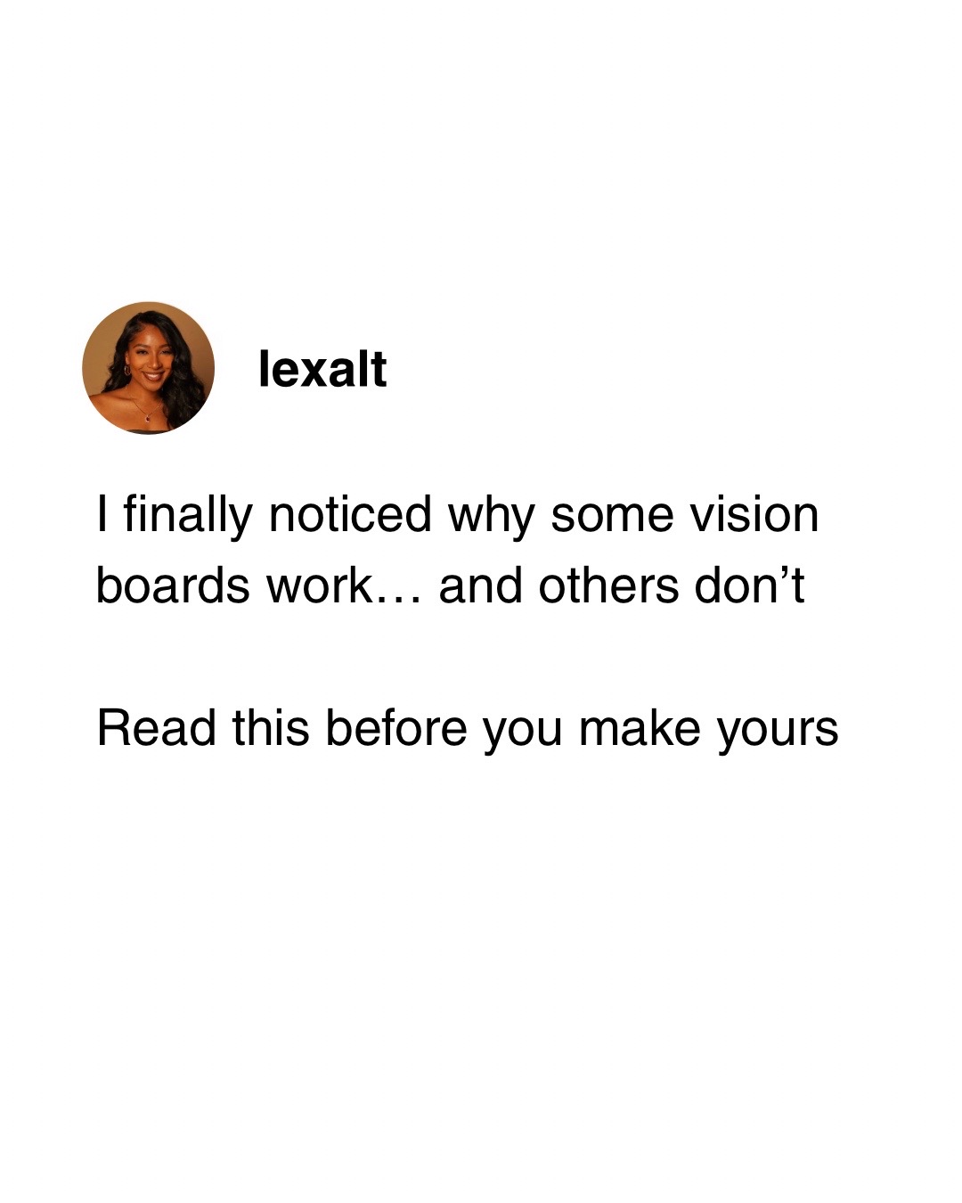 @Alexis Wilson | Mindset Coach