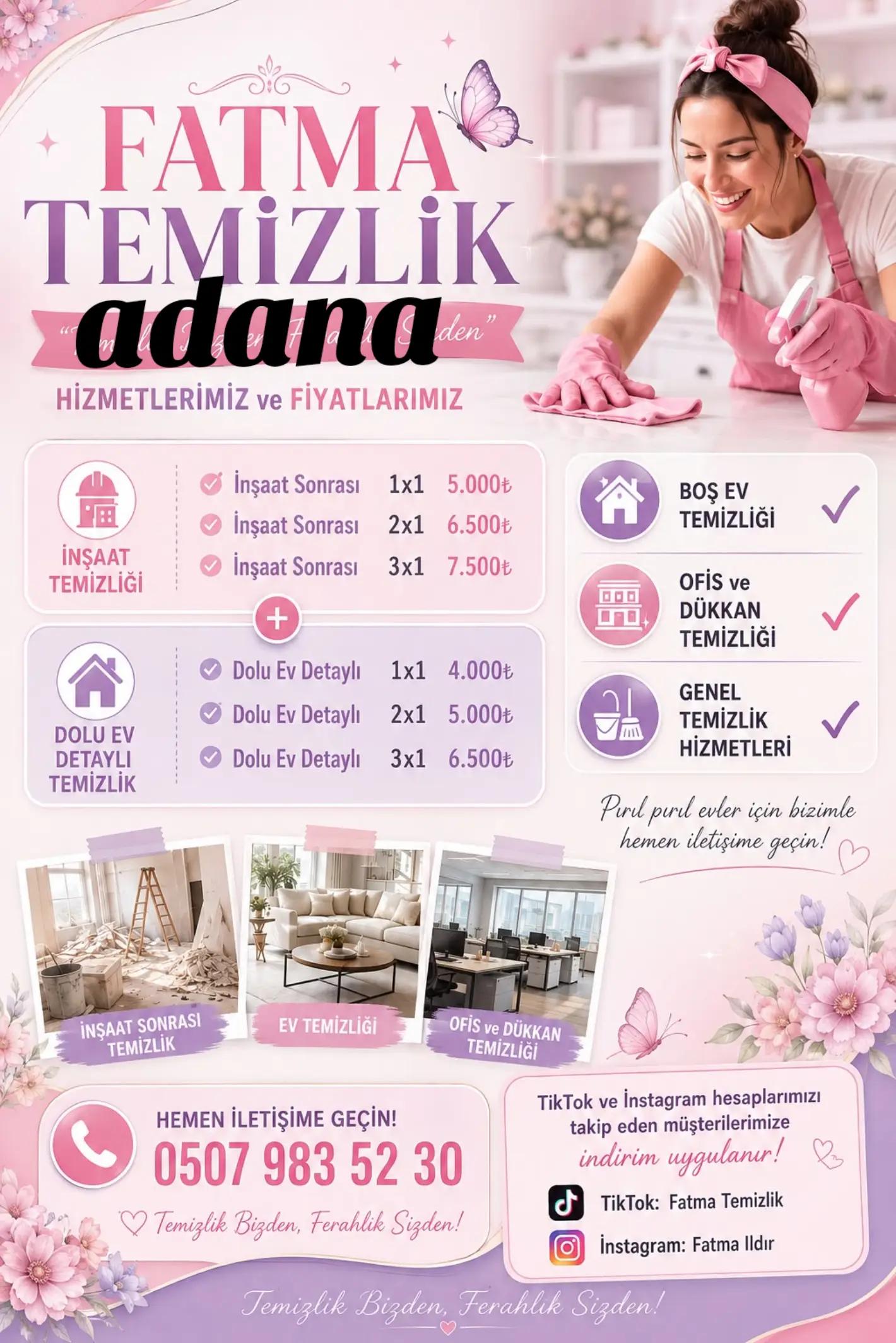 @Fatma temizlik