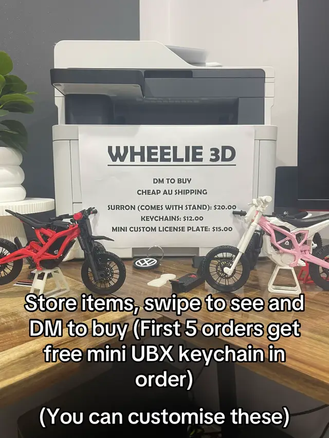 @Wheelie 3D
