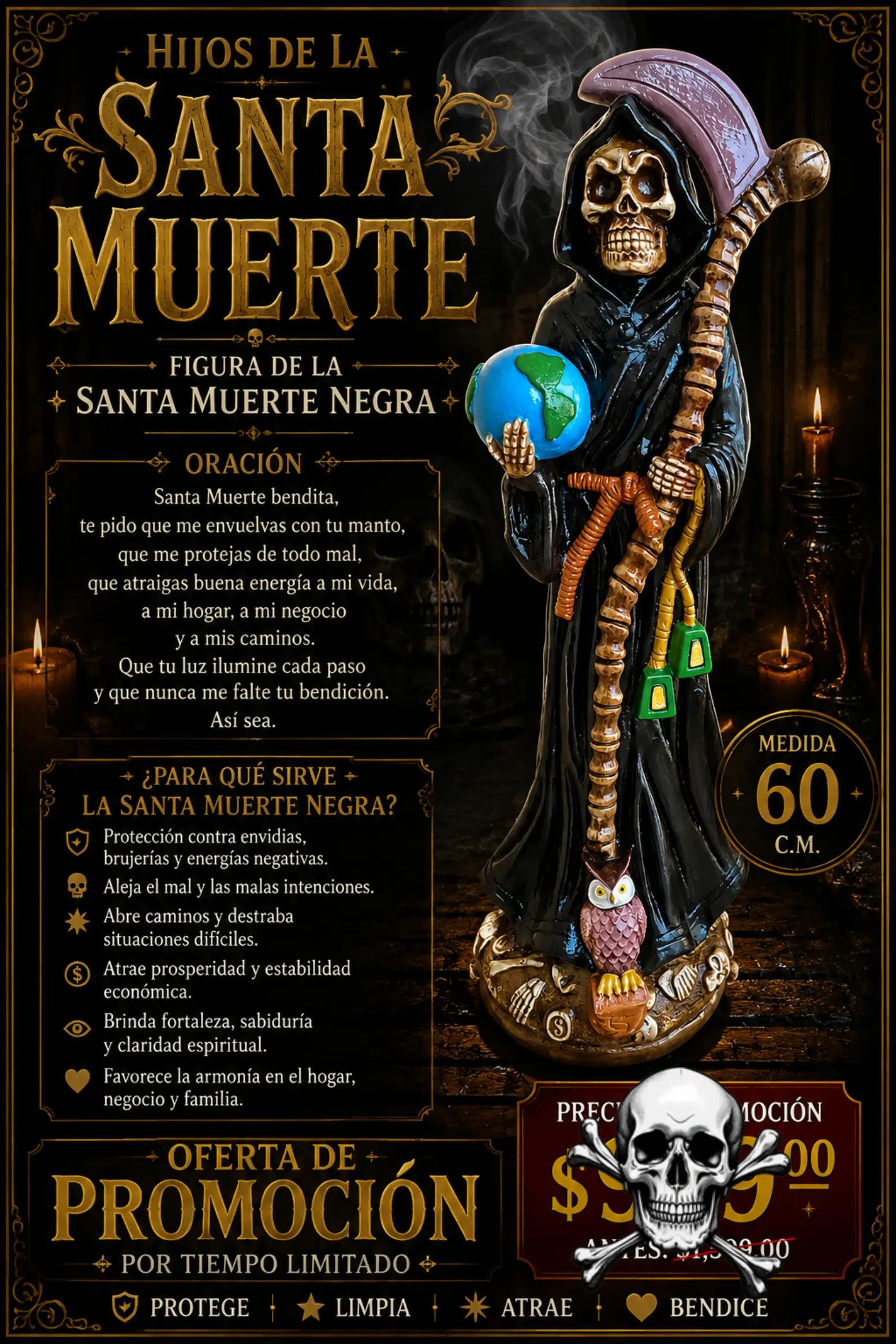@hijos de la santa Muerte 0241
