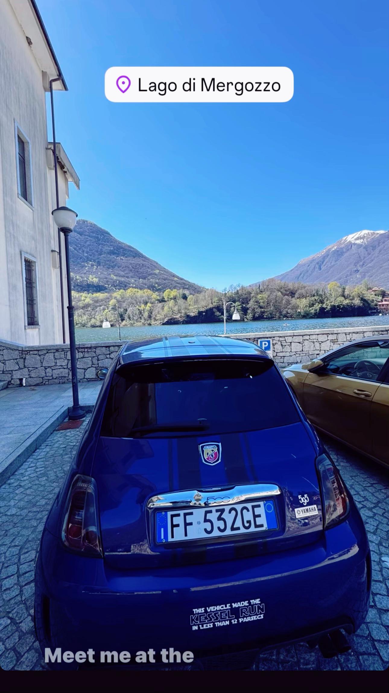 @💙DANI 💙ABARTH 595💙
