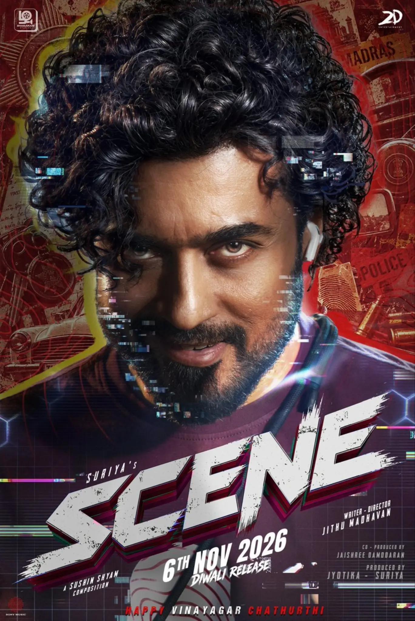@THE ONE ๐ฑ๐ฐ SURIYA FAN