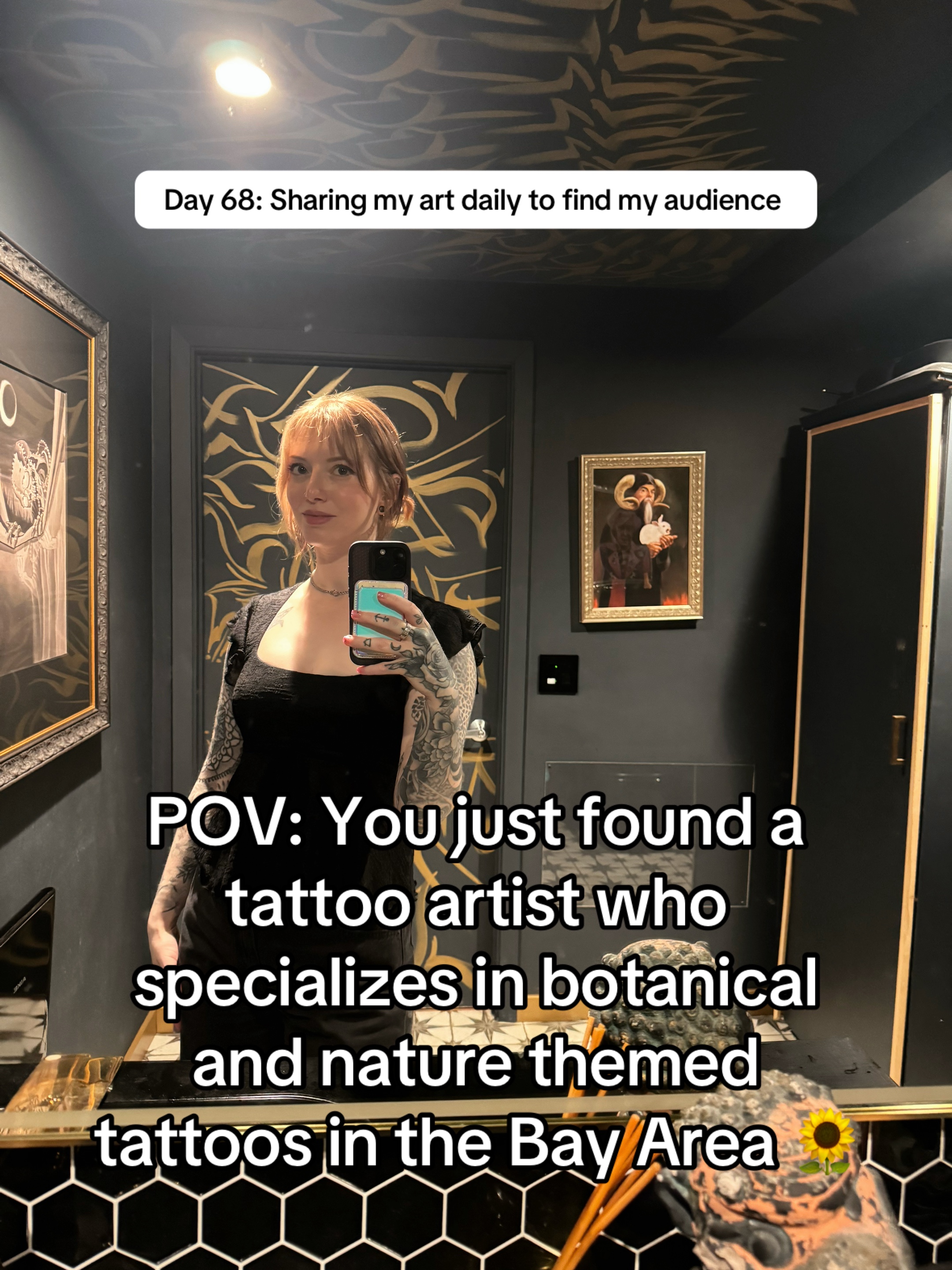 @Elle Webb | Tattoo Artist