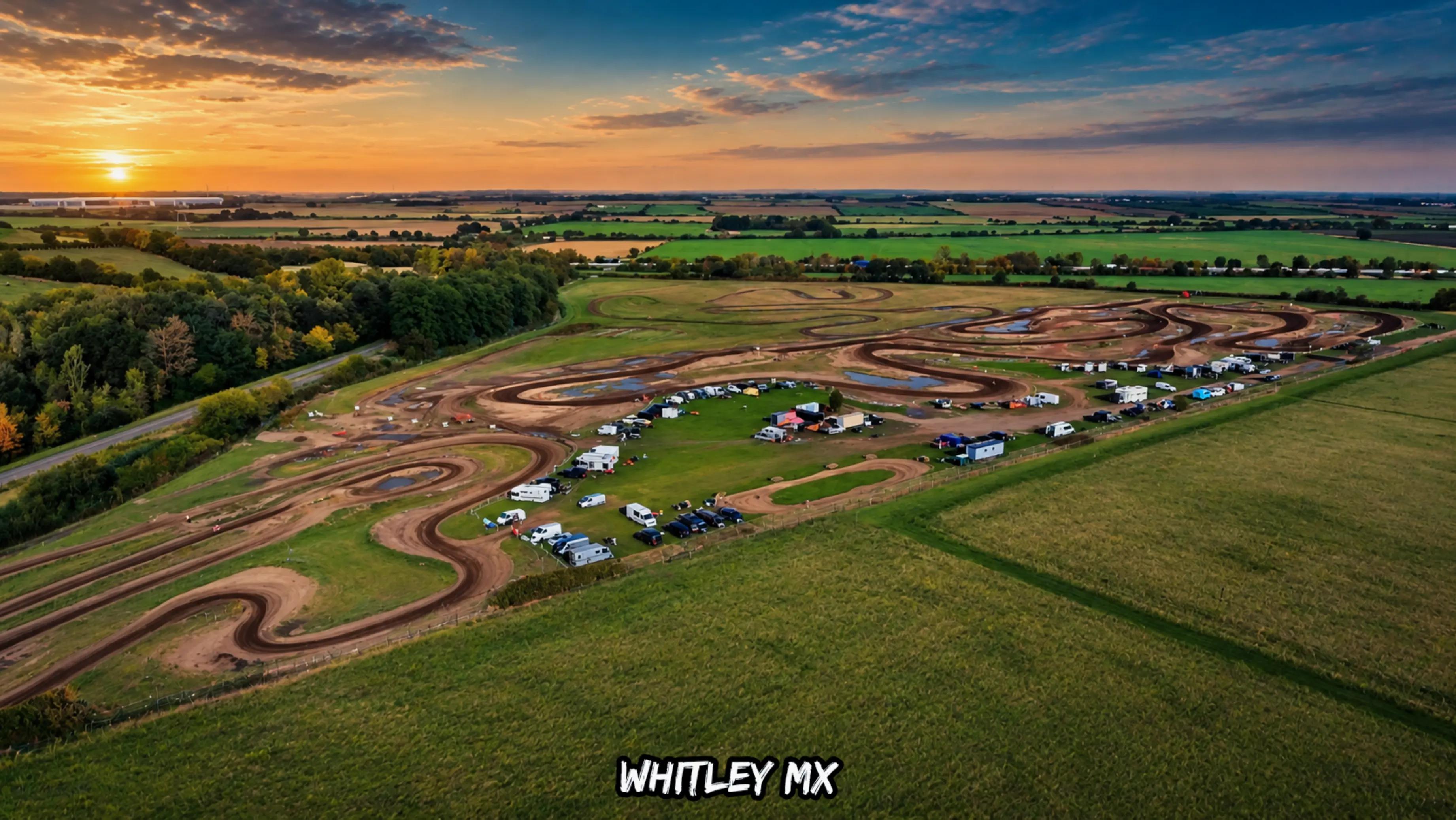 @Whitley Mx