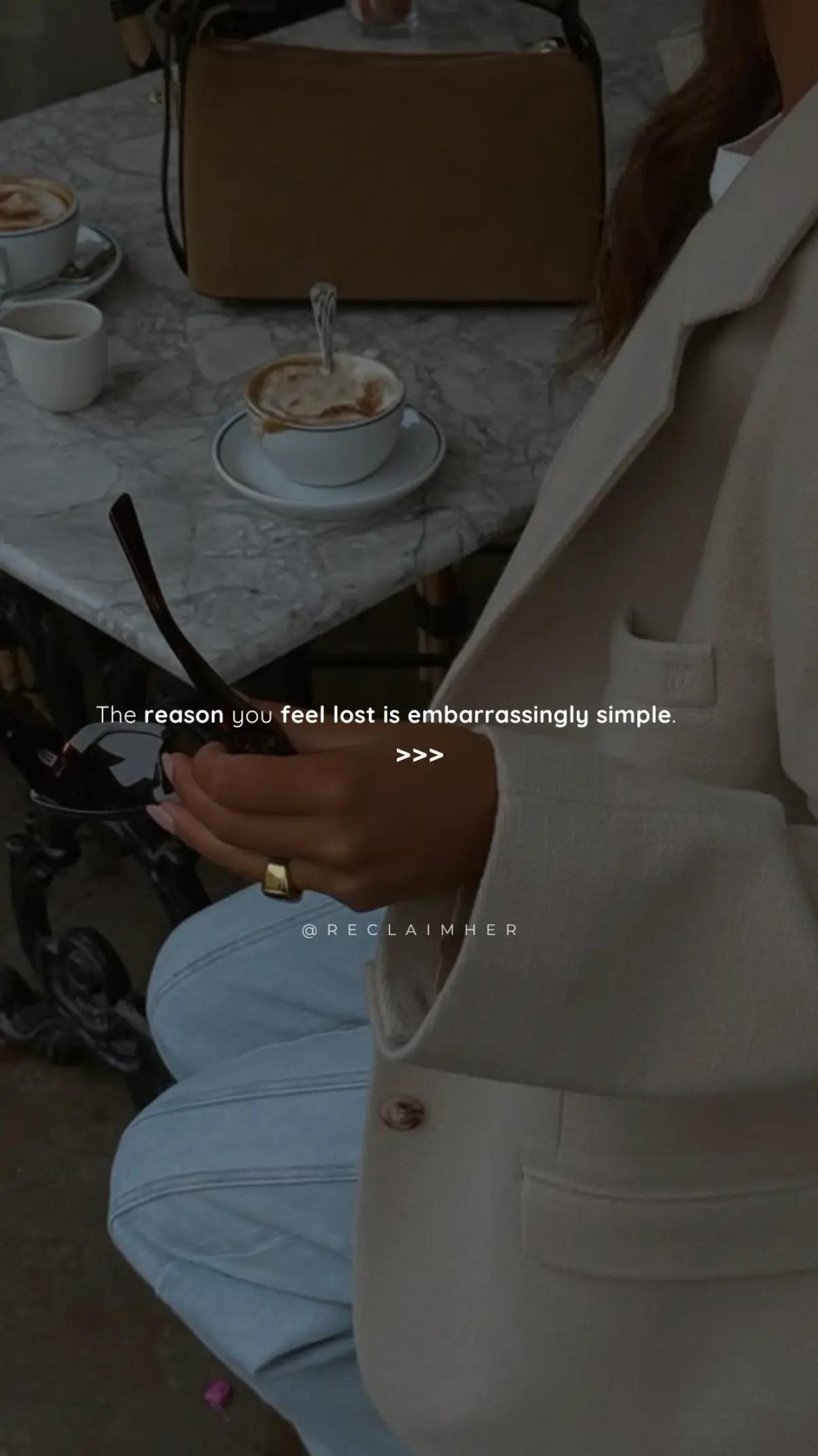 @SOFT DISCIPLINE & BECOMING HER