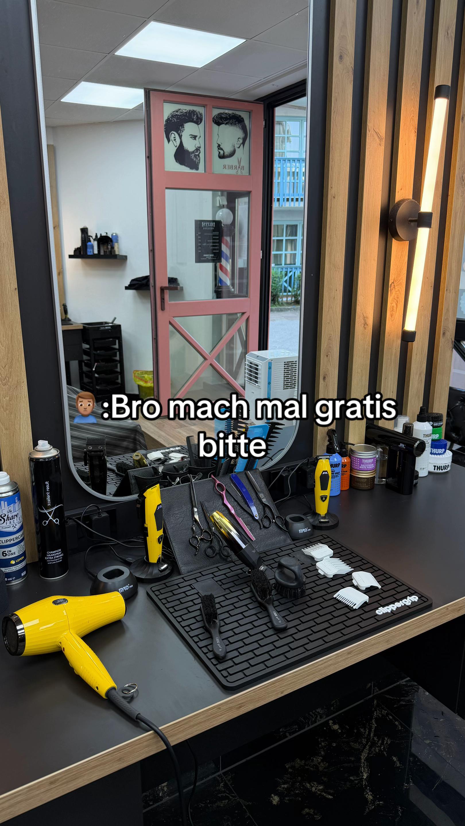 @YIB | Salzburg Barber💈
