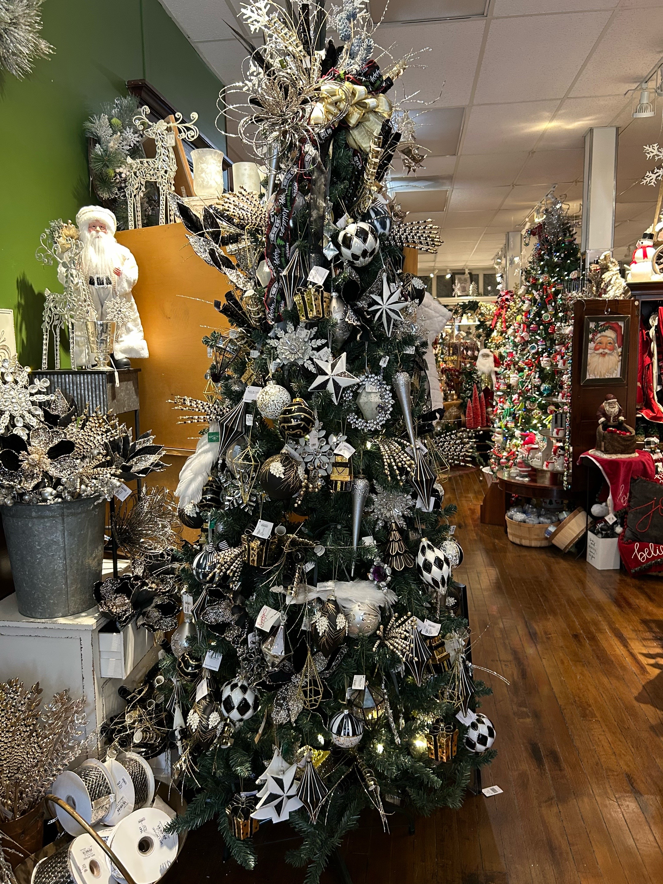 @The Christmas Store of NY