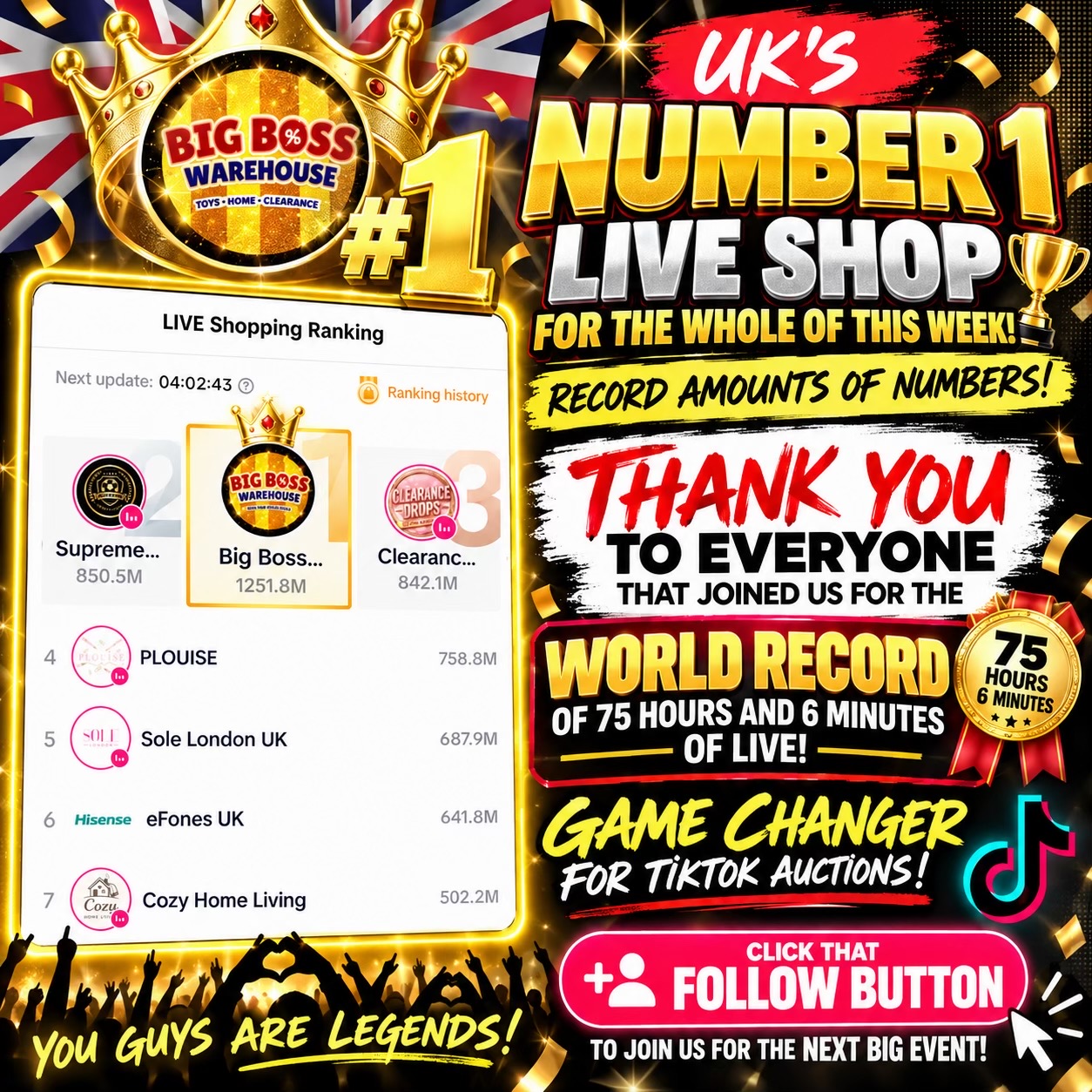 @Big Boss Toys LTD