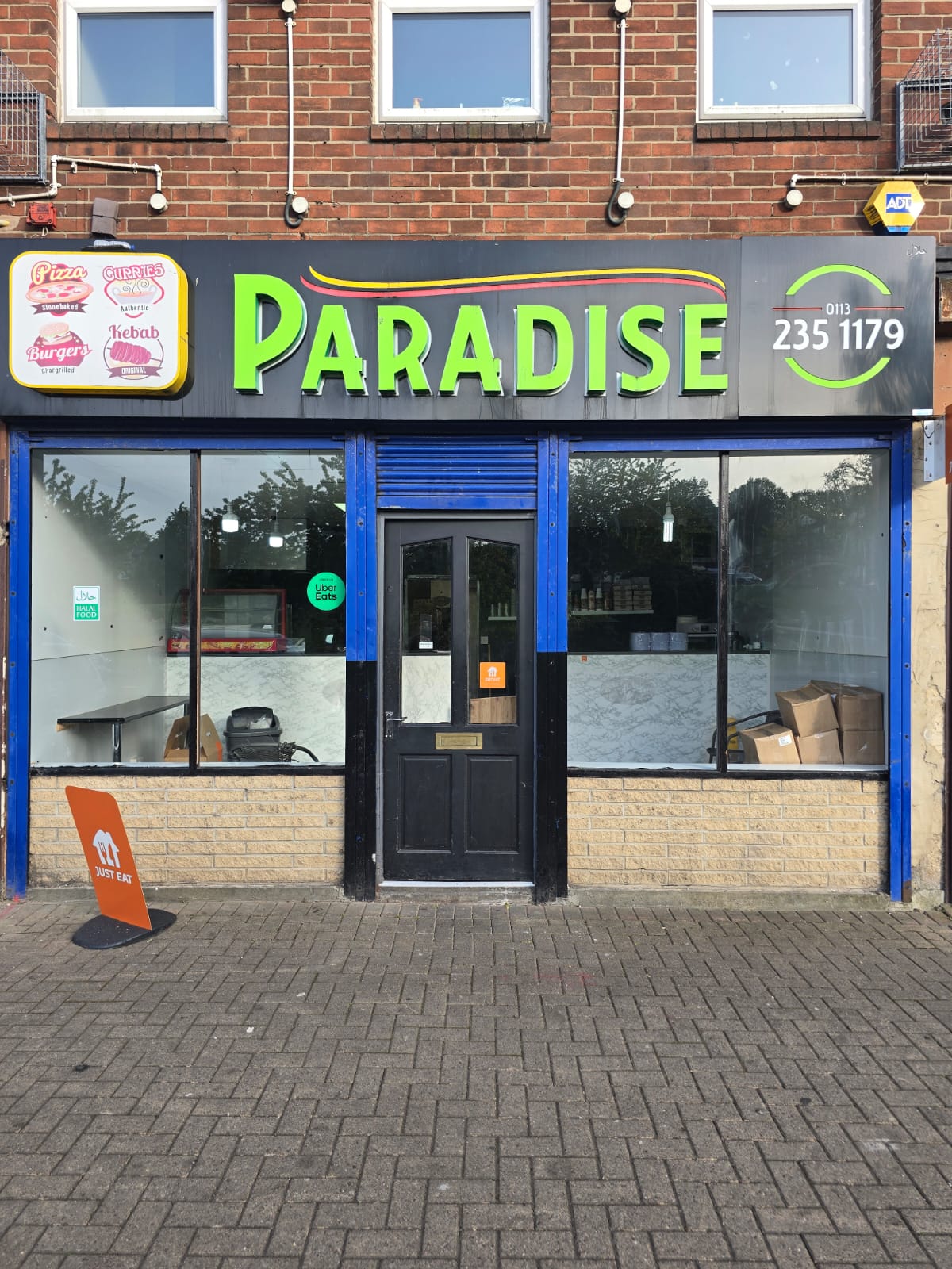 @Paradise Delight