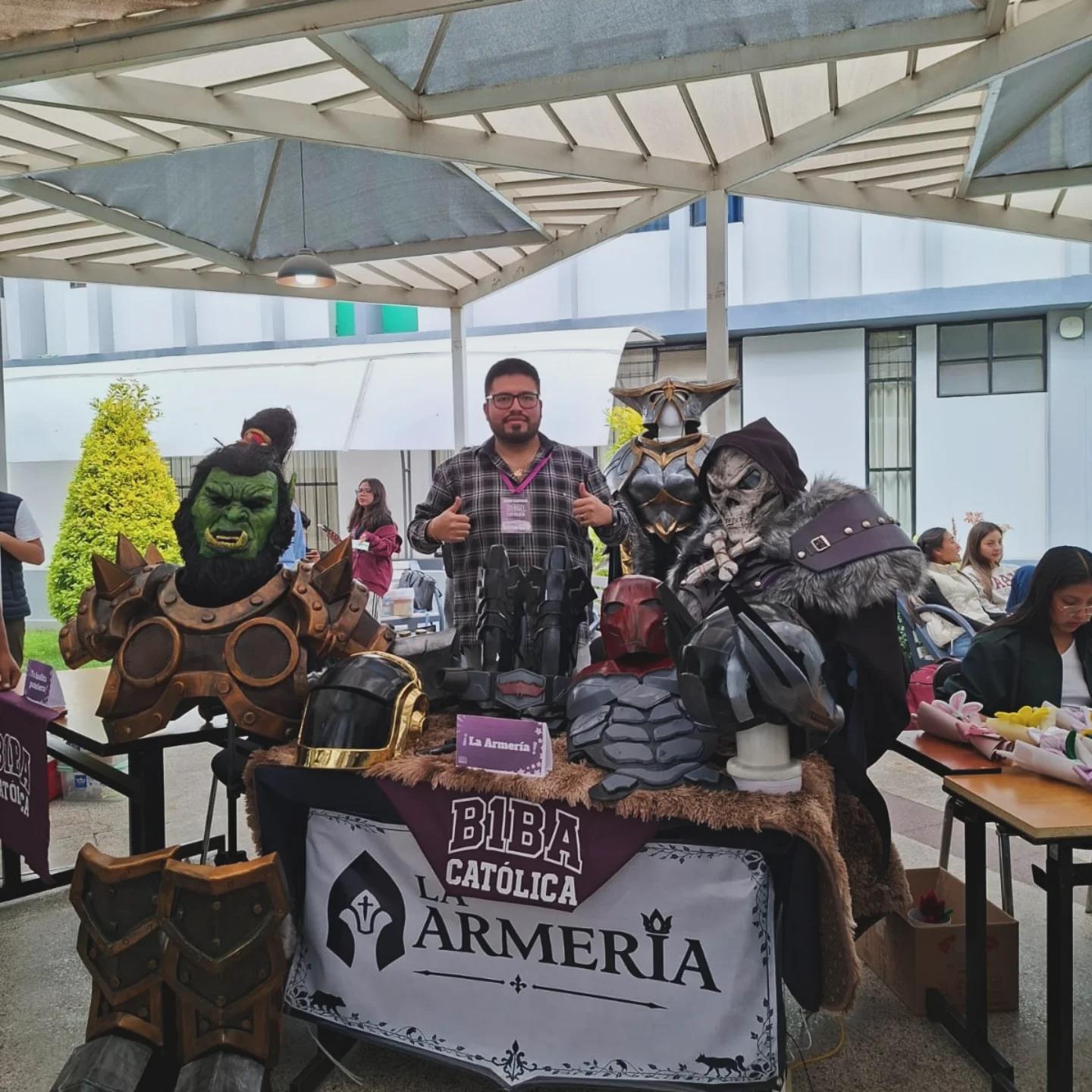 @Legio Cosplay