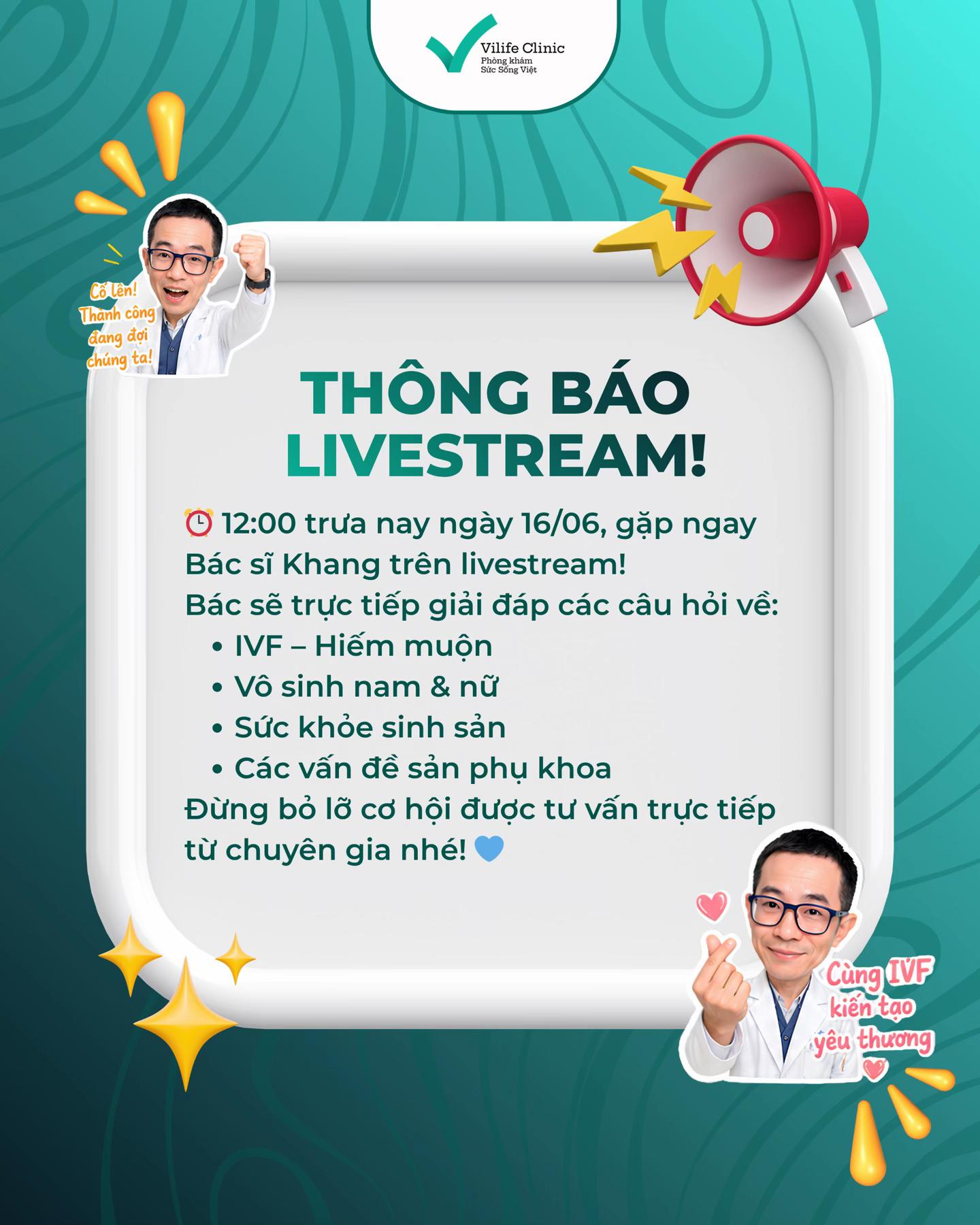 @PK IVF Vilife-Bs.Khang