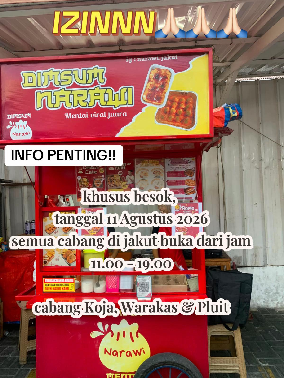 @NARAWI JAKARTA UTARA