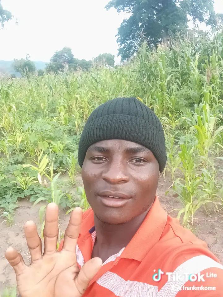@frank mkoma