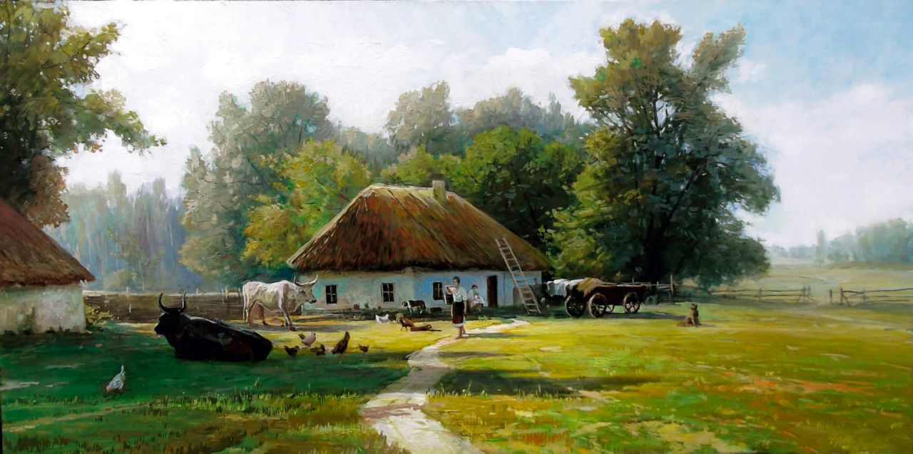 @Sergio Kushanov_ artist