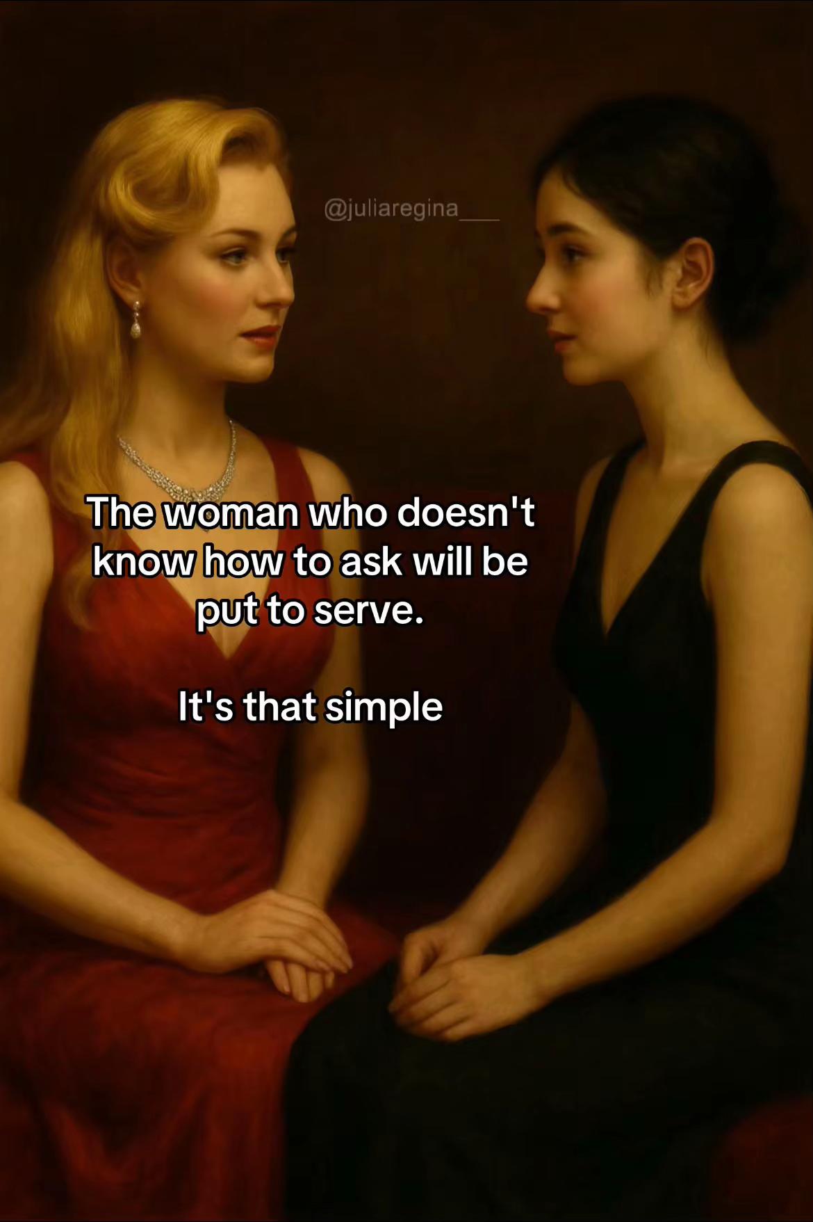 @Julia regina