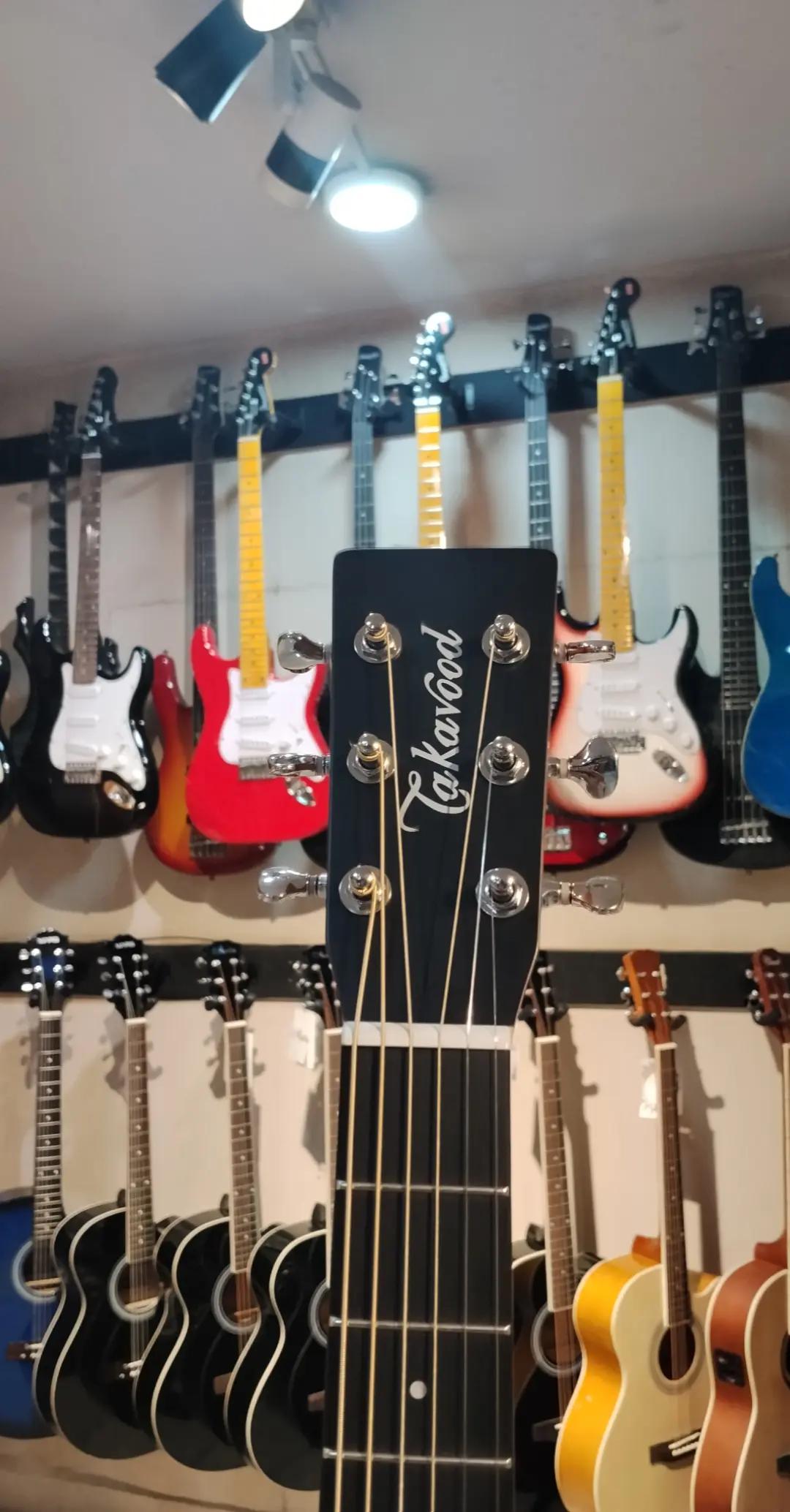 @Guitar Shop Chabahil