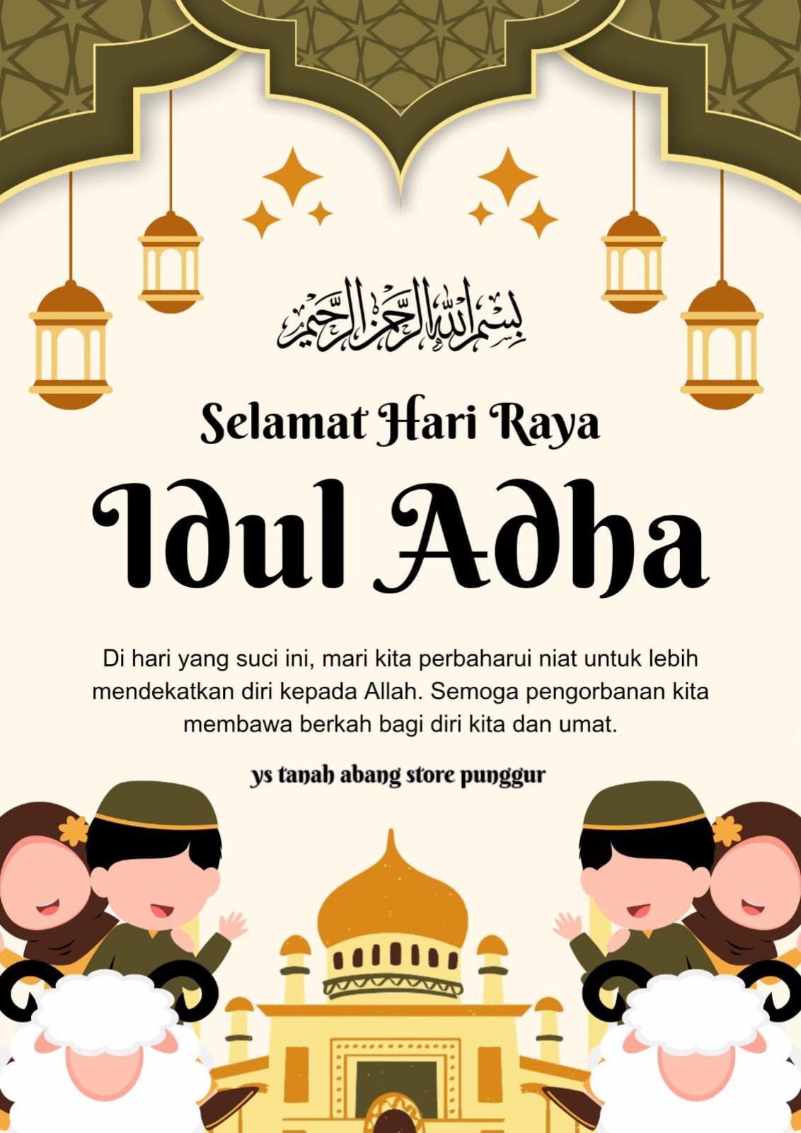 @Ys Tanah Abang Punggur