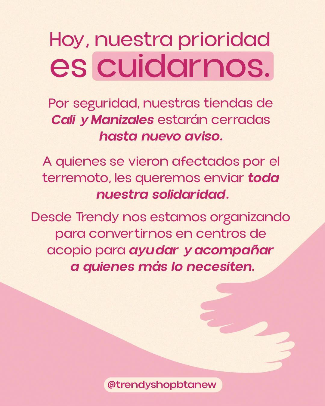 @Trendy Maquillaje
