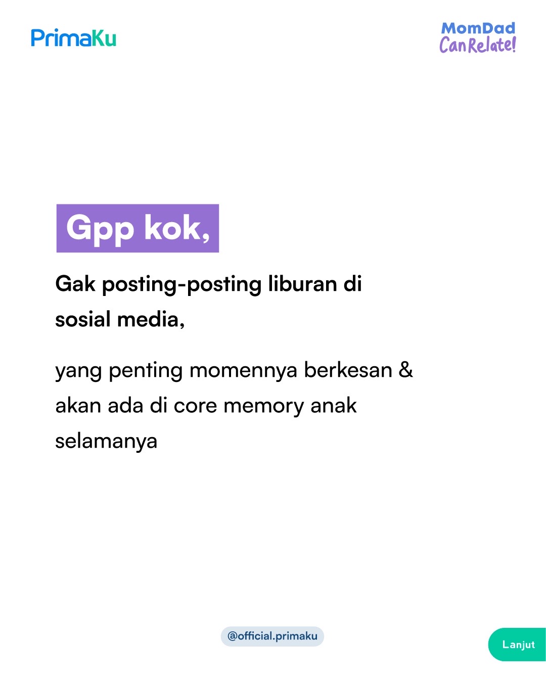 @Aplikasi Tumbuh Kembang Anak